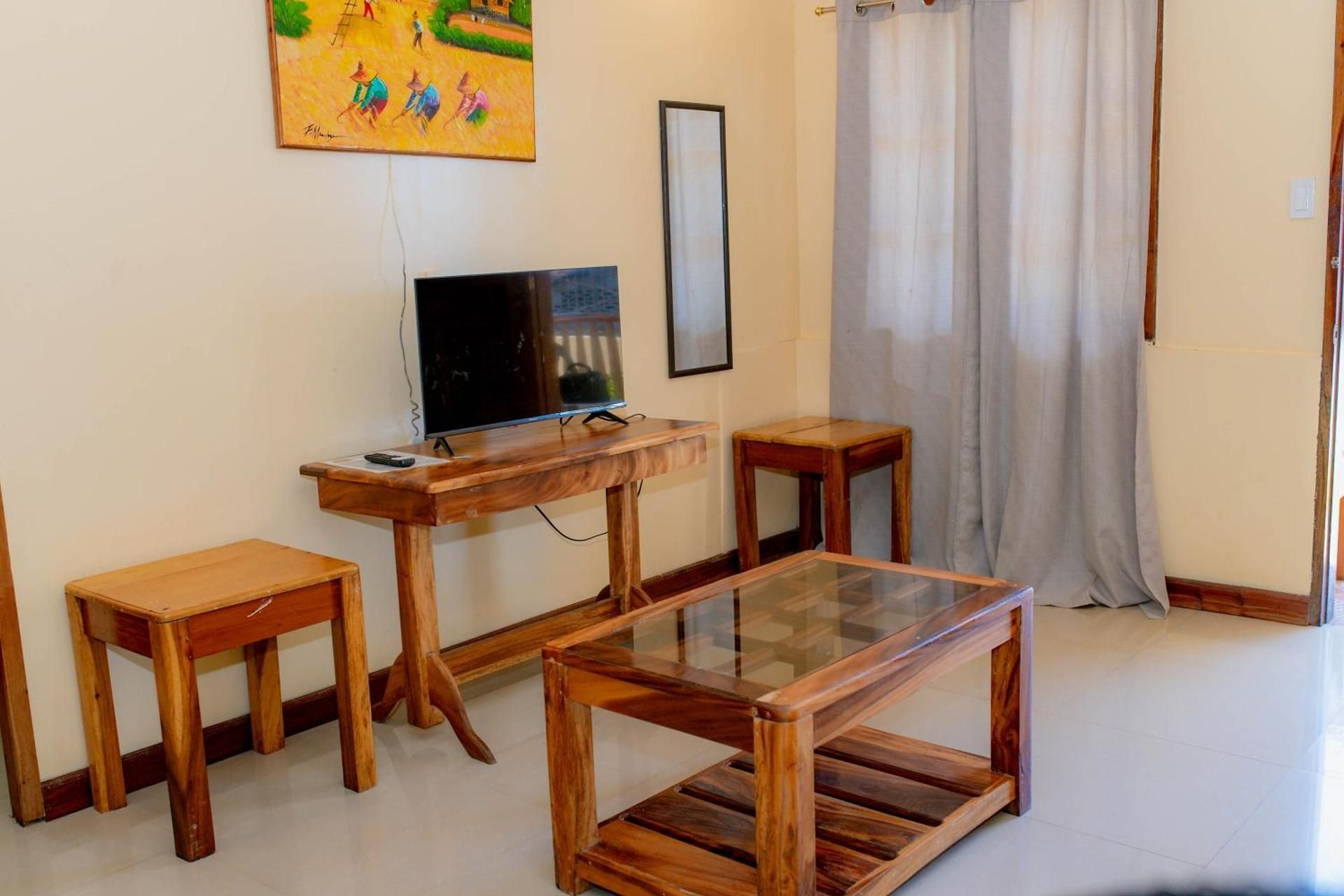 Two-Bedroom Villa