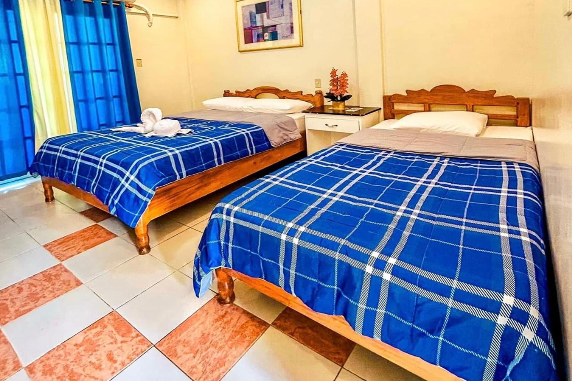 Superior Deluxe Double or Twin Room