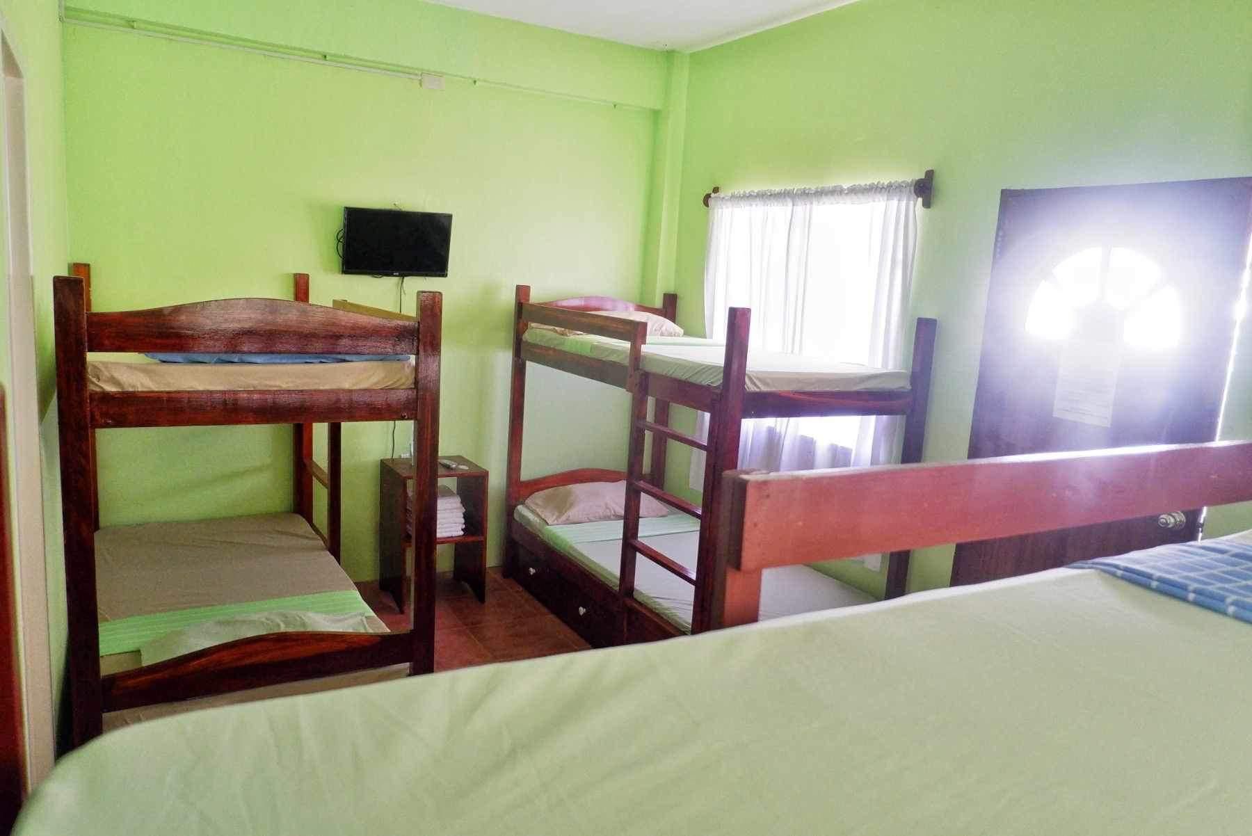 Dormitory Room