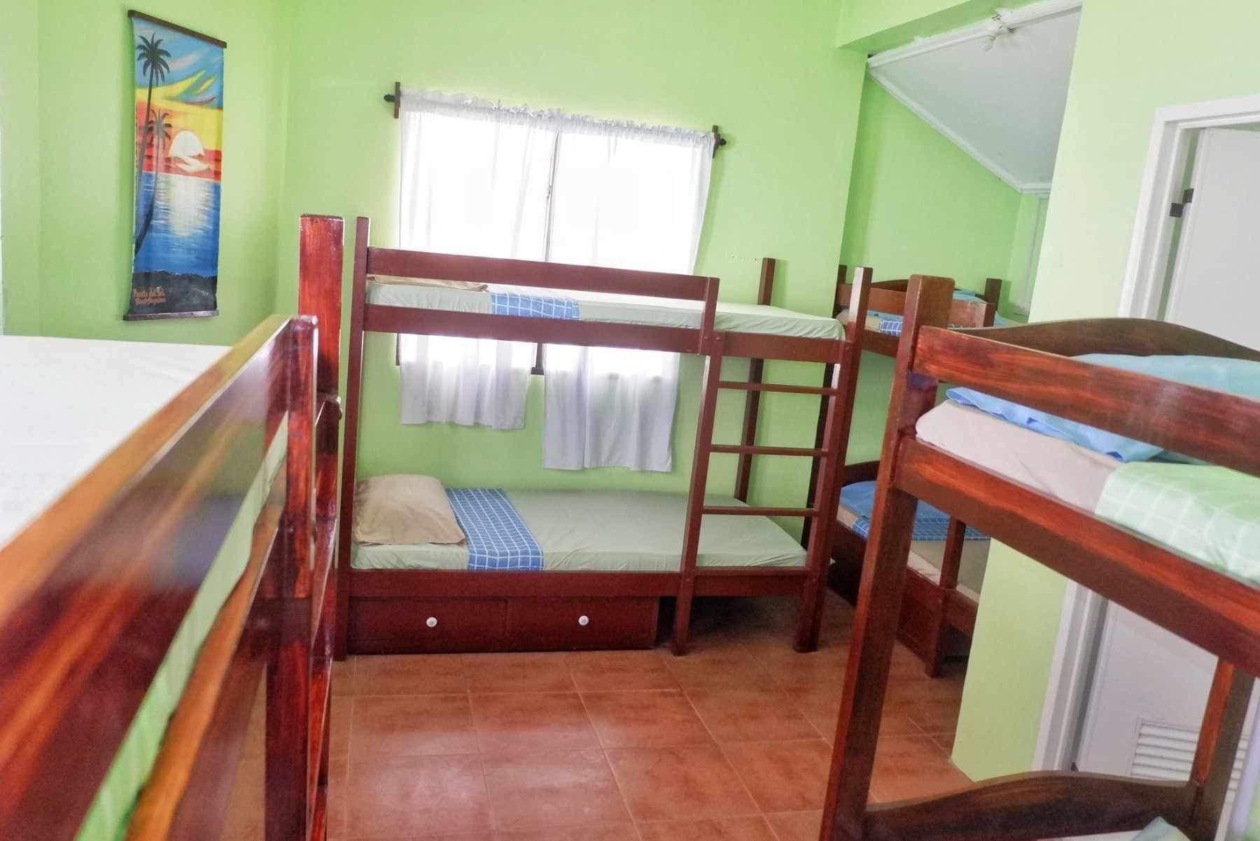 Dormitory Room