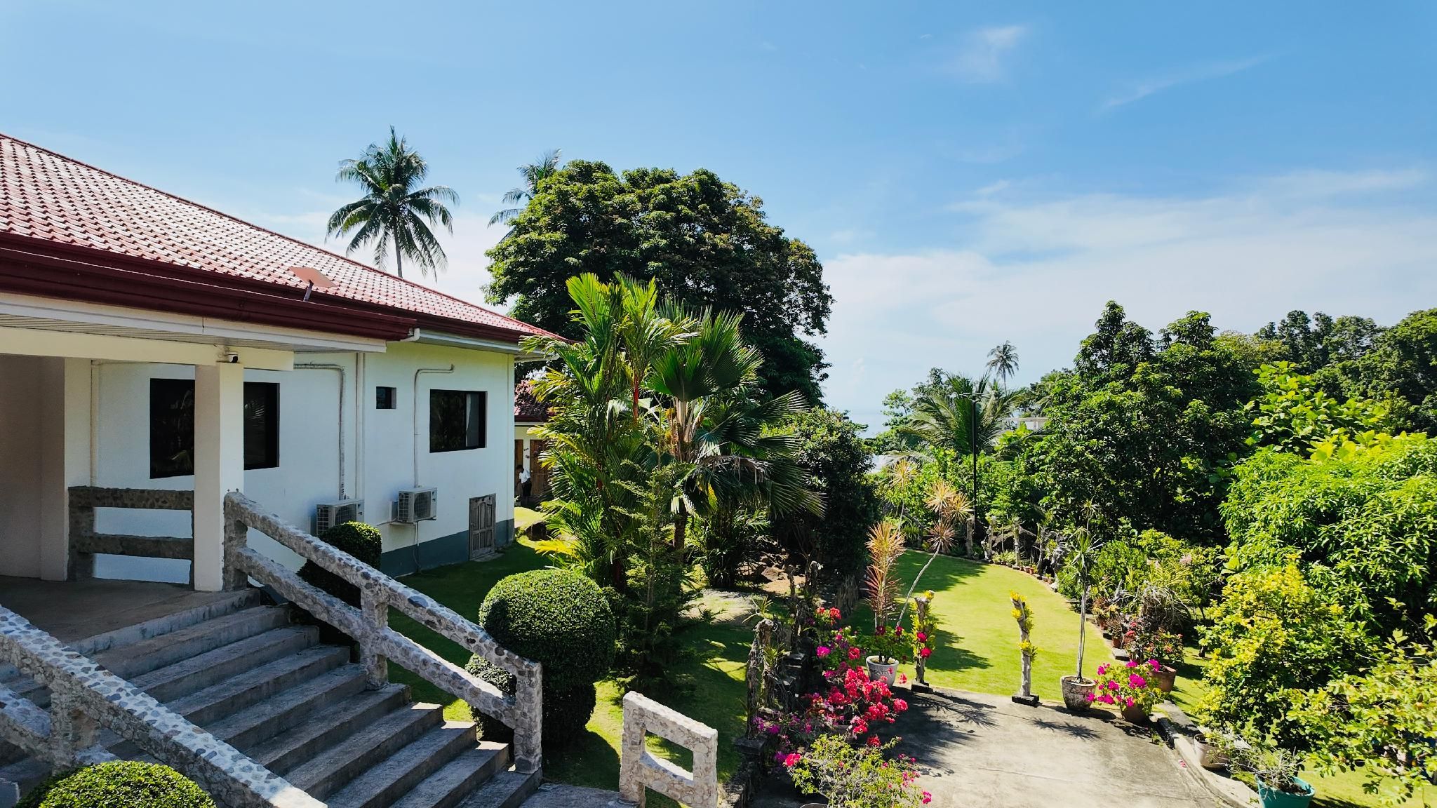 surrounding environment