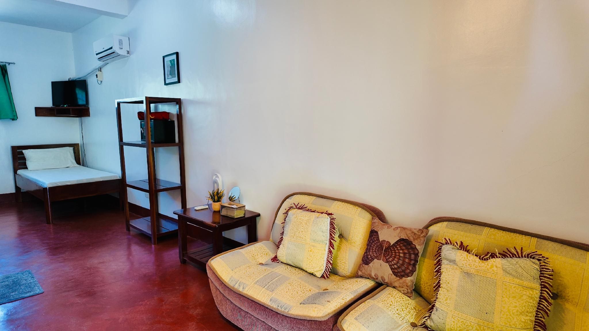 Tongatok Cliff Resort Garden view Room with Balcony 2