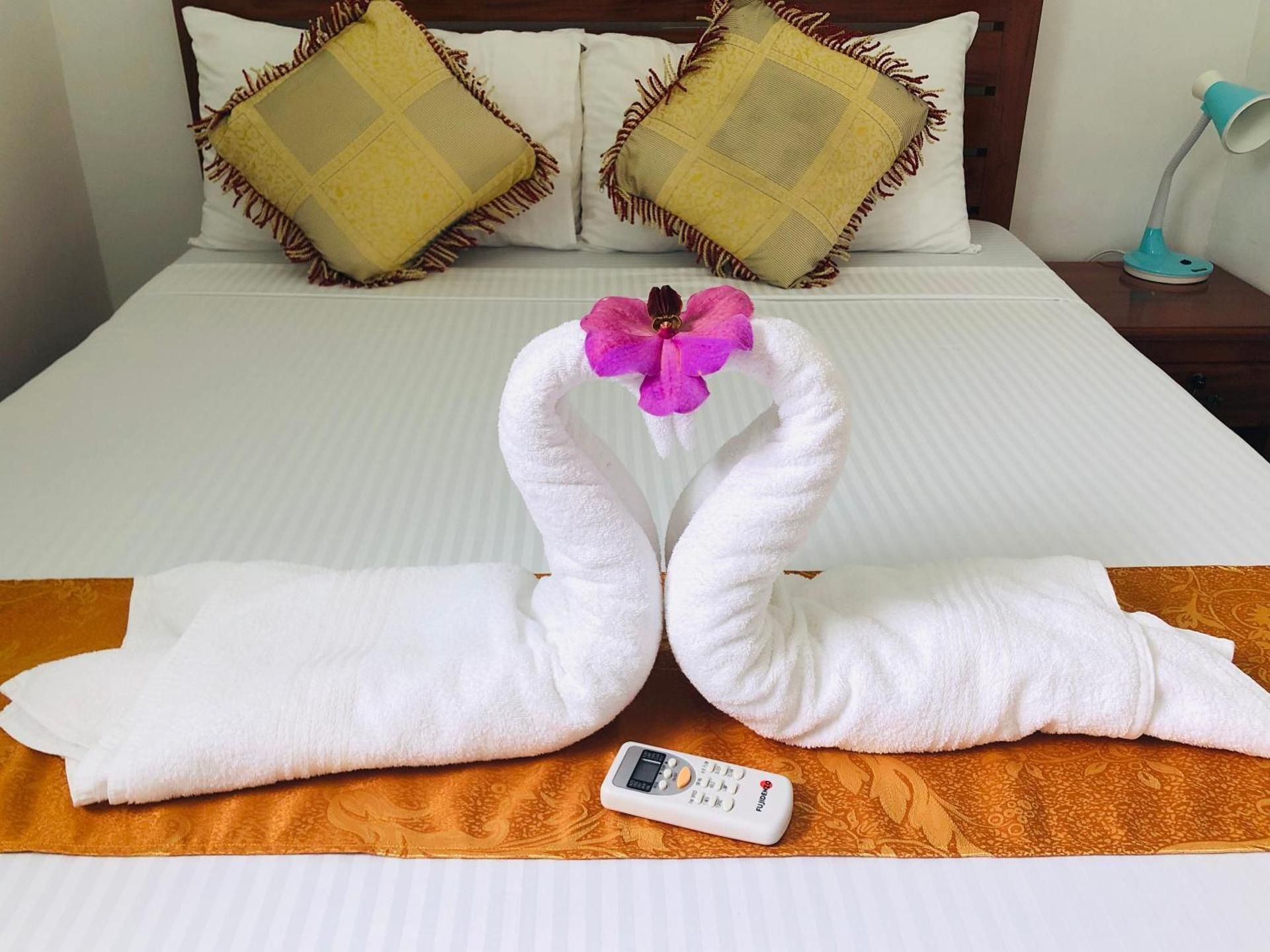 Tongatok Cliff Resort Garden view Room with Balcony