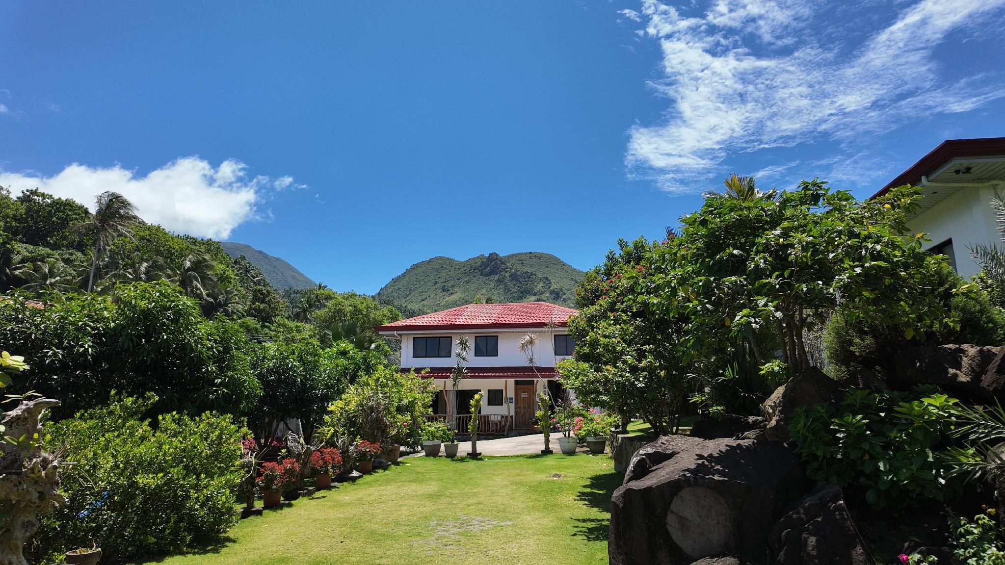 surrounding environment