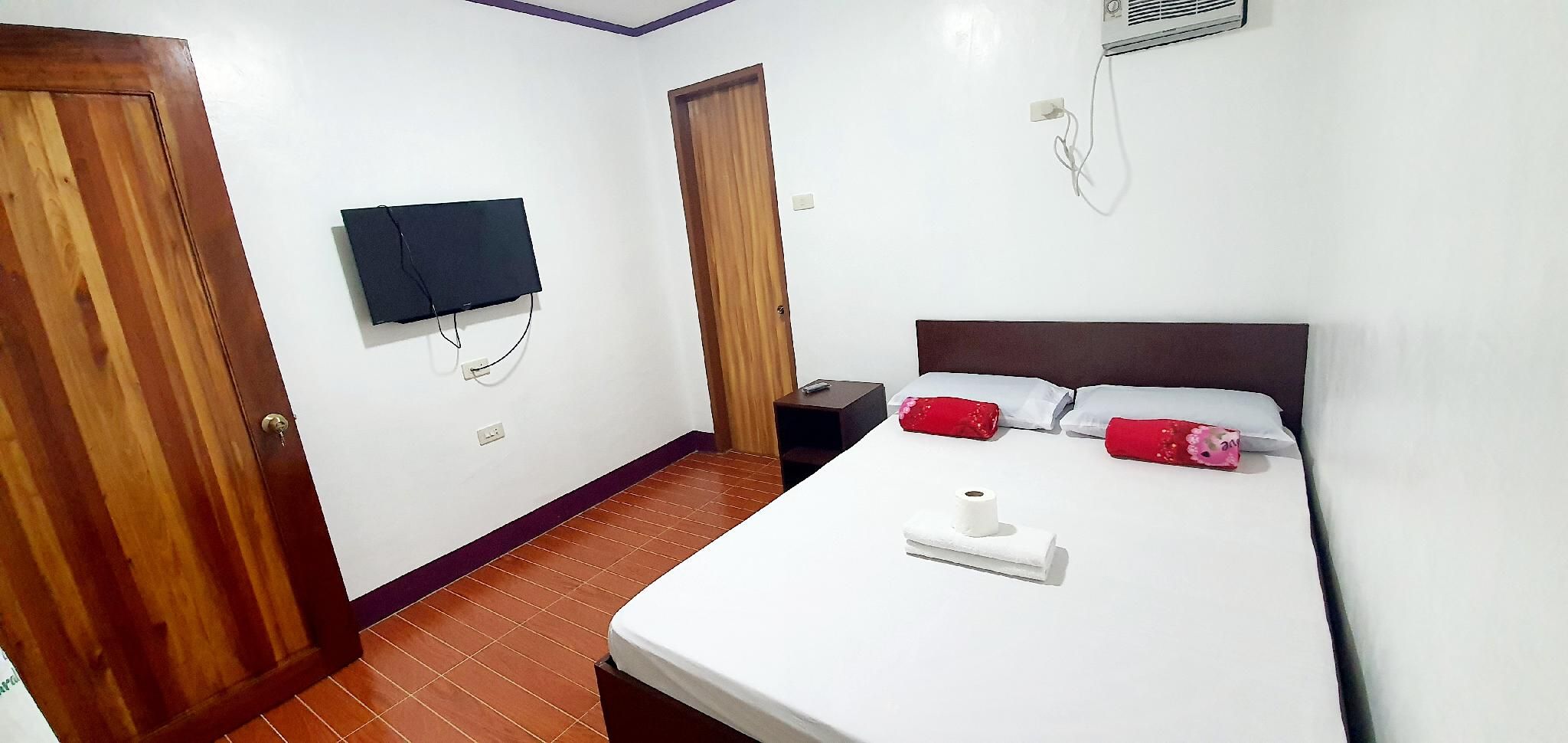 SJ Pabua Travellers Inn Double Room