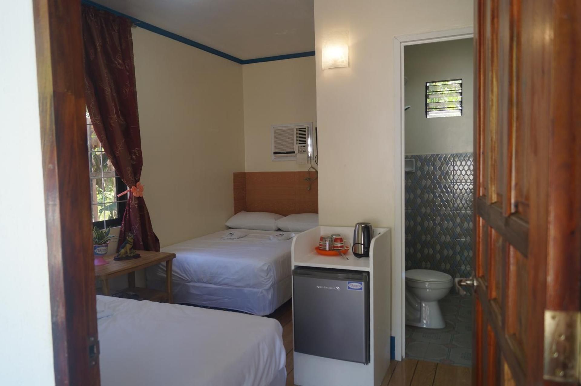 Family Room with Private Bathroom