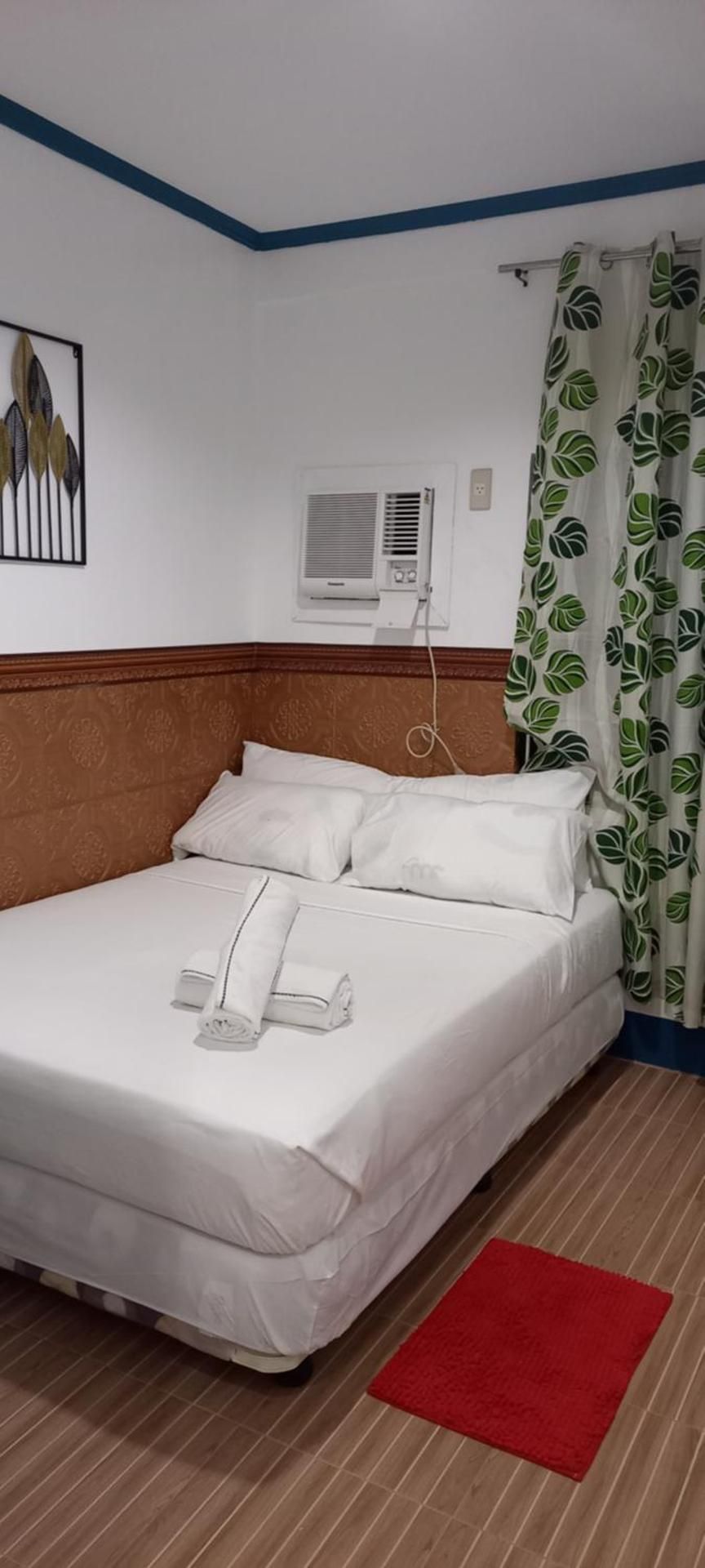 Deluxe Double Room (2 Adults + 1 Child)