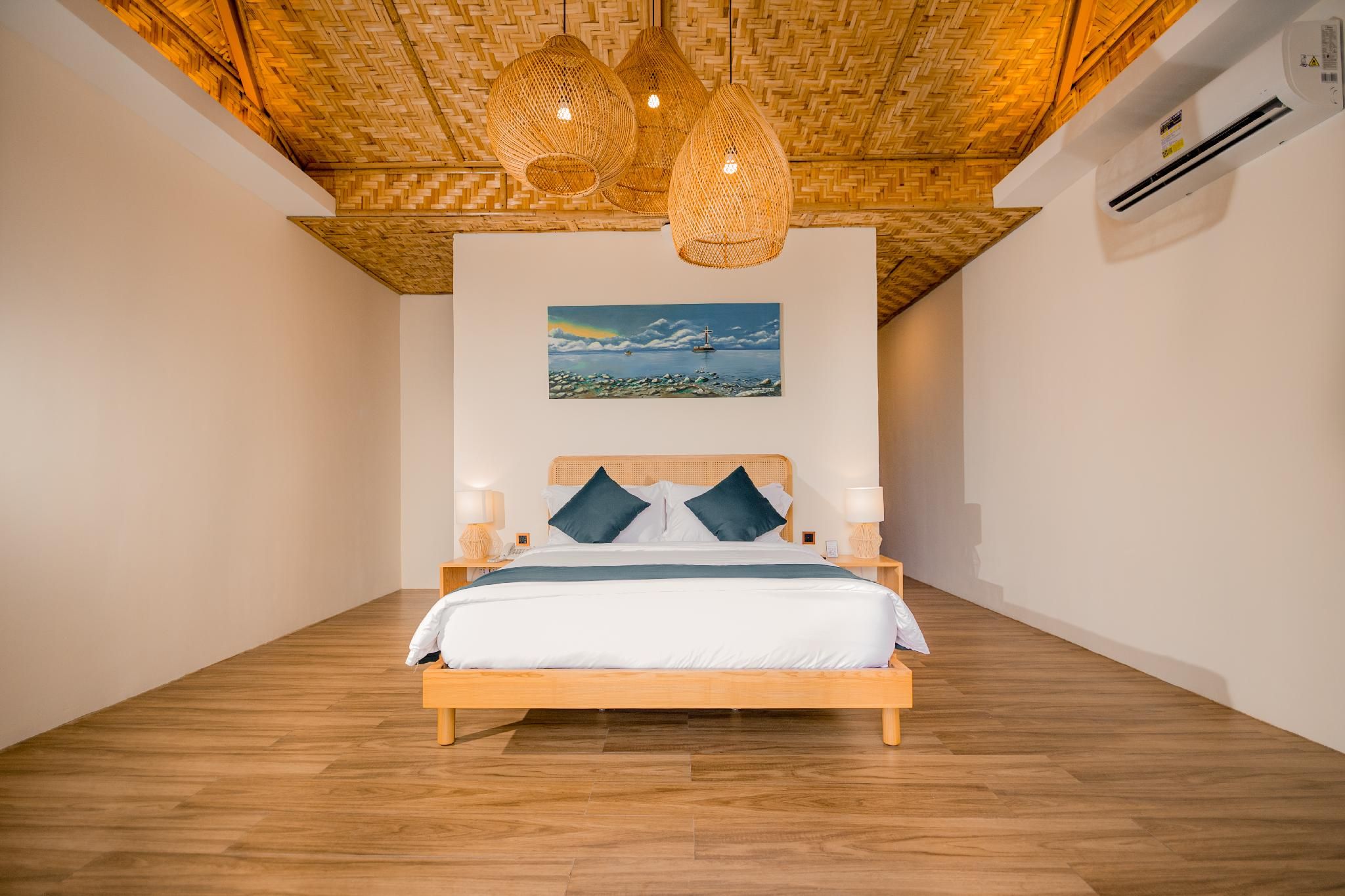 Nadhibar Resort Deluxe Ocean View