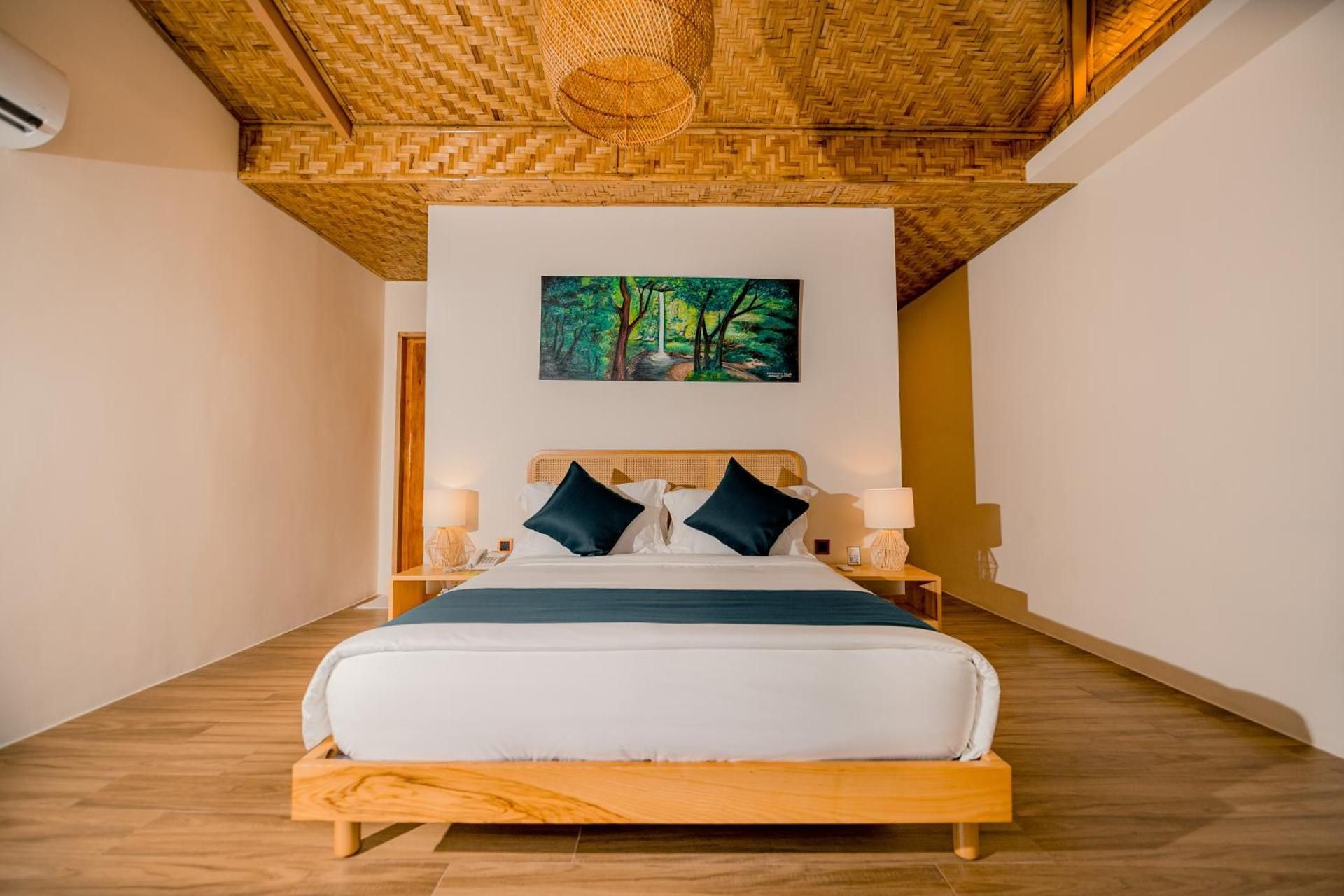 Nadhibar Resort Villa