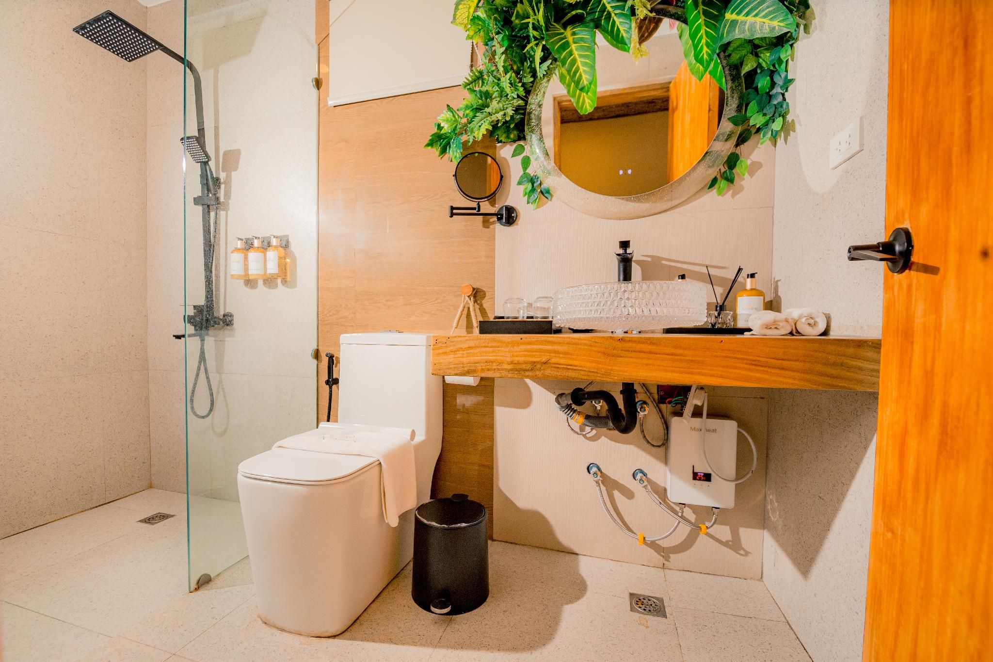 Nadhibar Resort Deluxe Ocean View 2