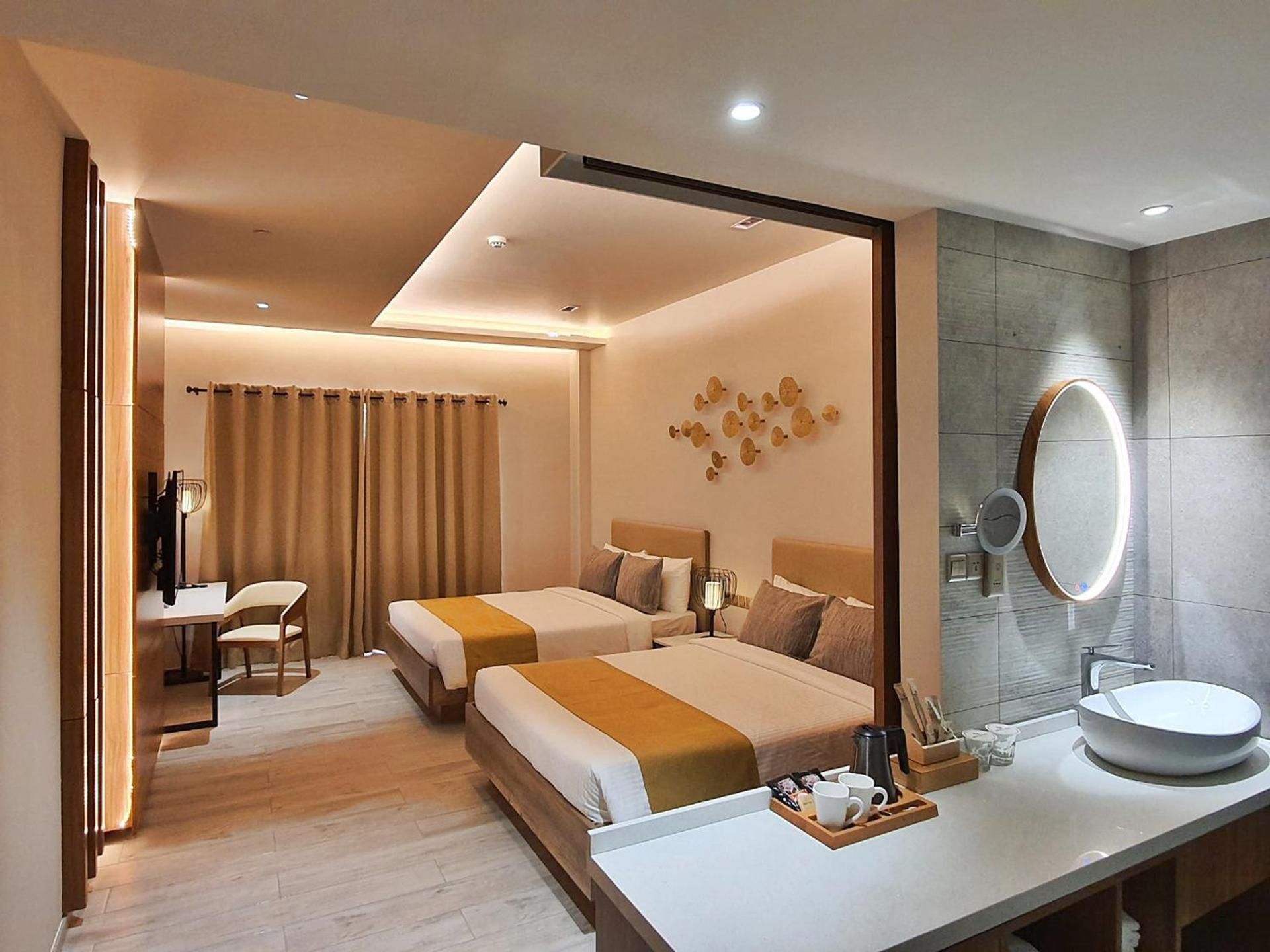 Nouveau Resort Standard 2