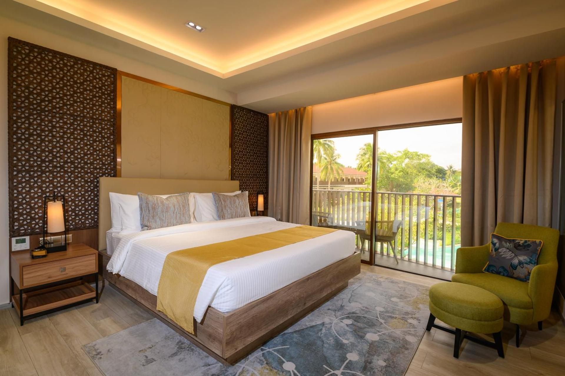 Nouveau Resort One-Bedroom Suite