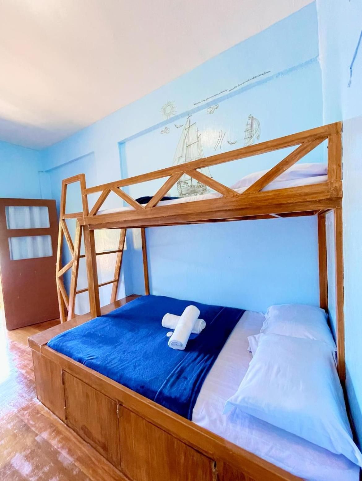Camiguin Blue Lagoon Cottages Economy Triple