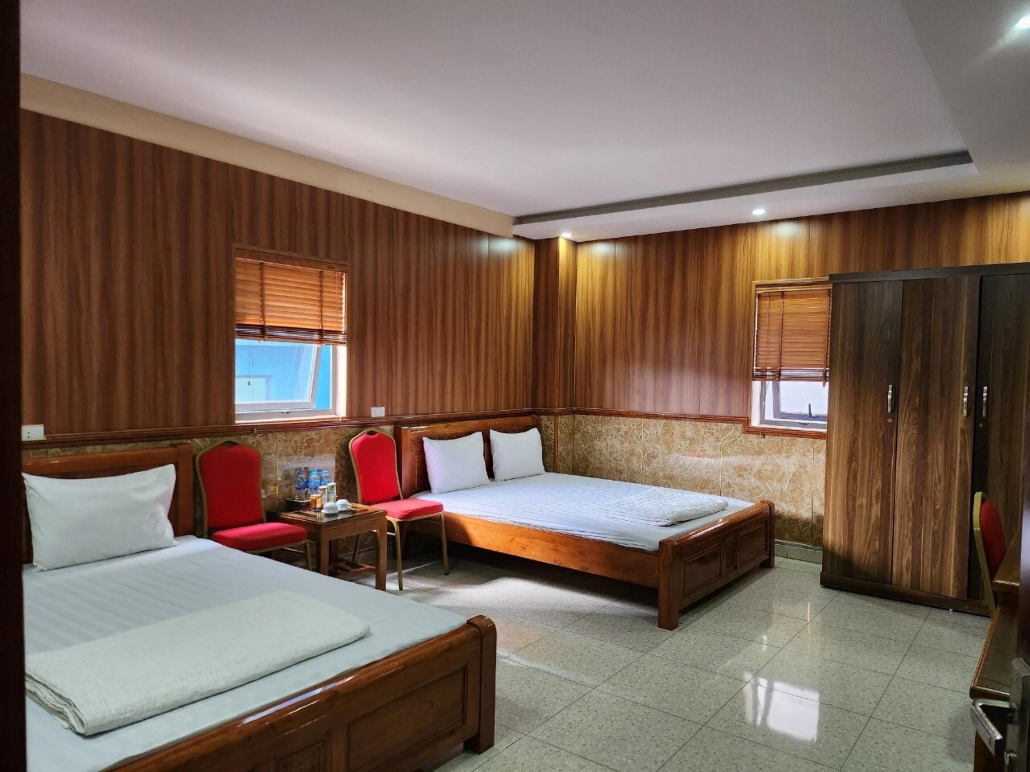 Quadruple Room
