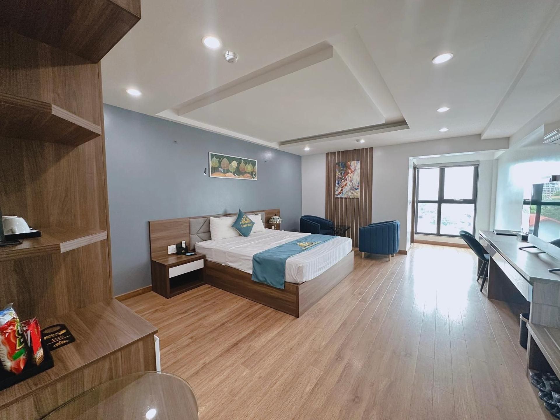 Deluxe Suite