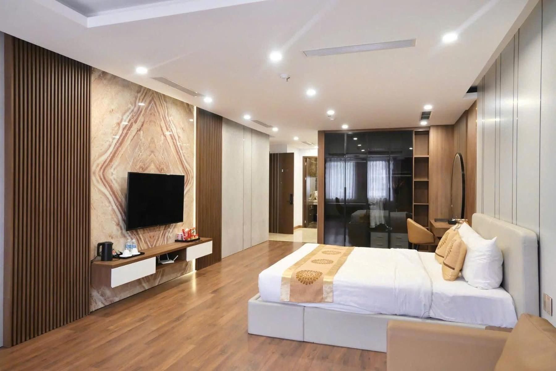 Presidential Suite