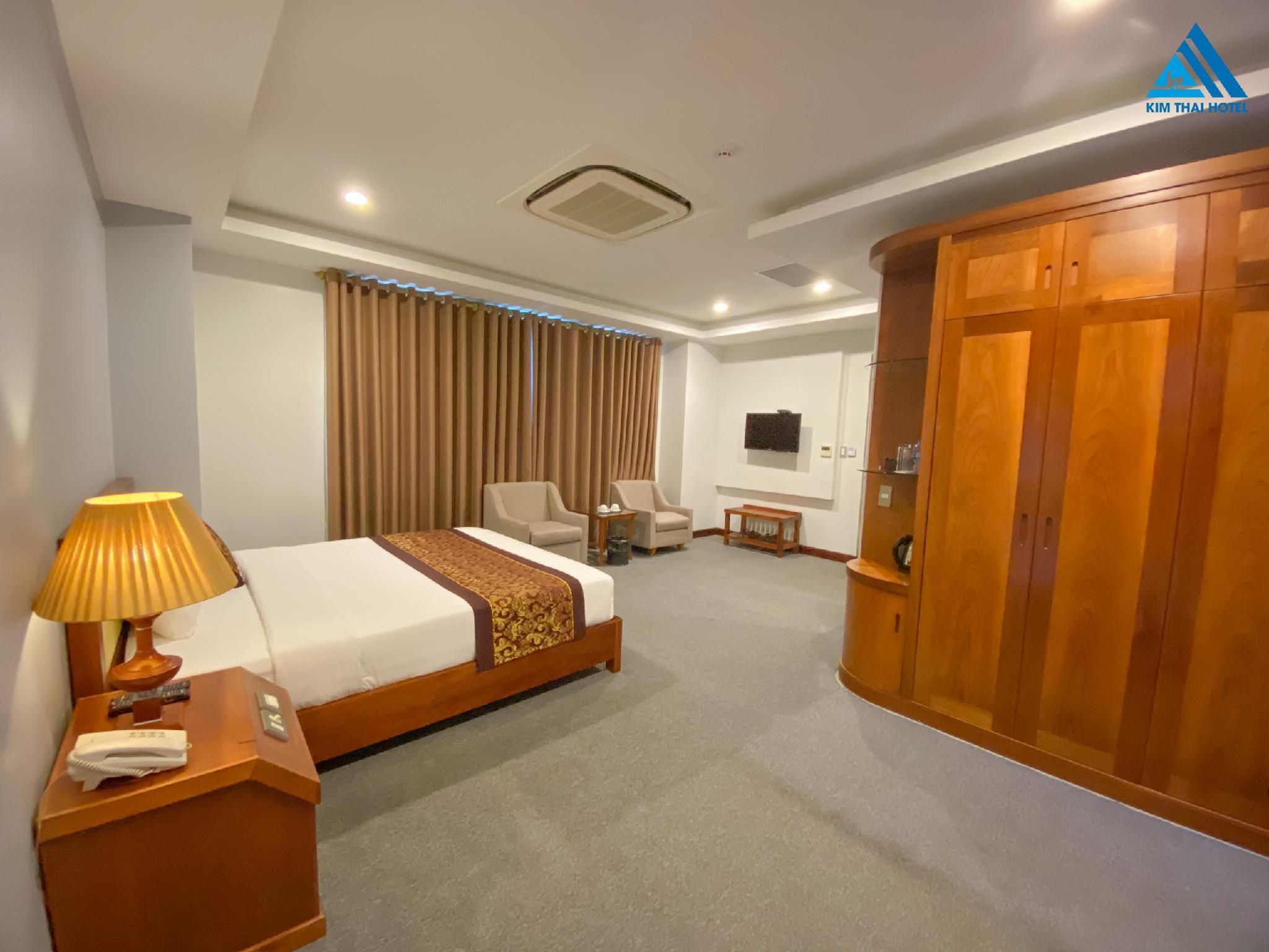 Superior - 1 Double Bed