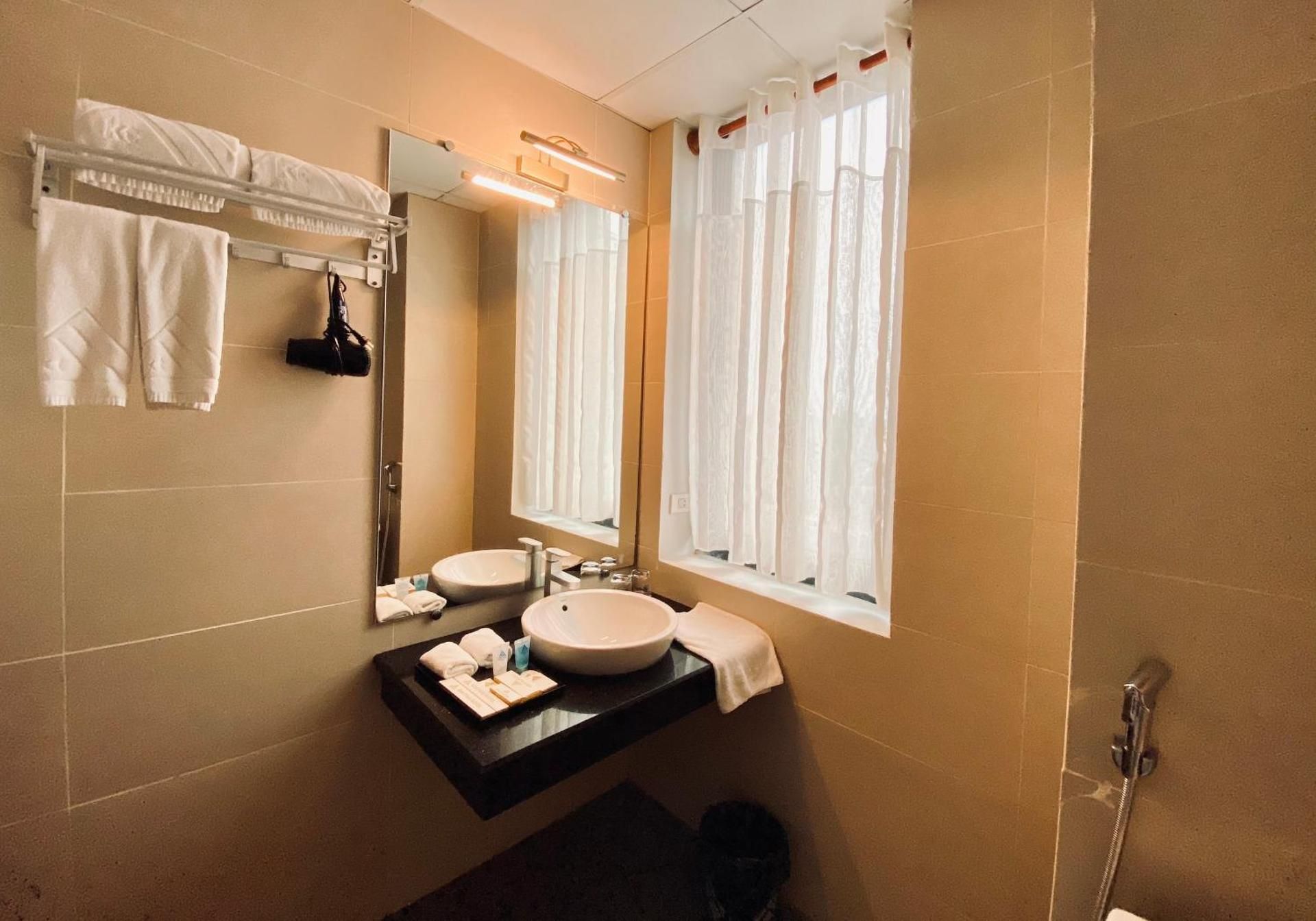 Kim Thai Hotel. Standard Double Room