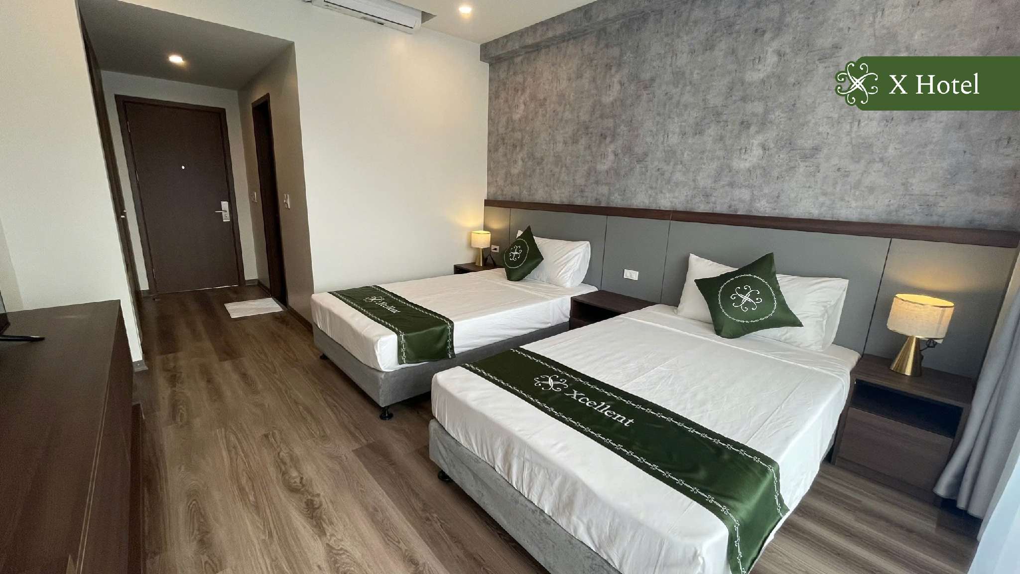 Twin Room