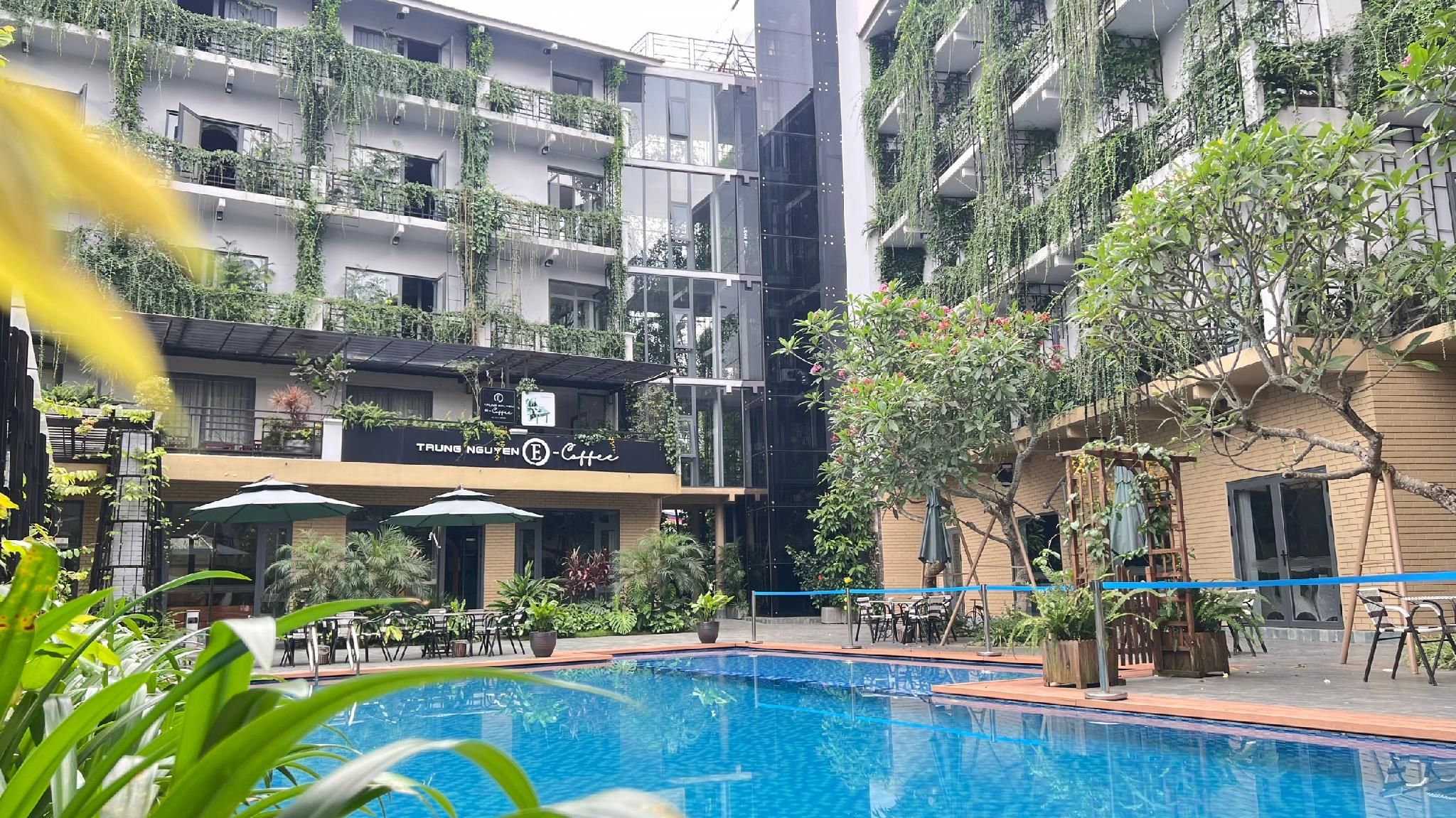 swimming pool [outdoor]