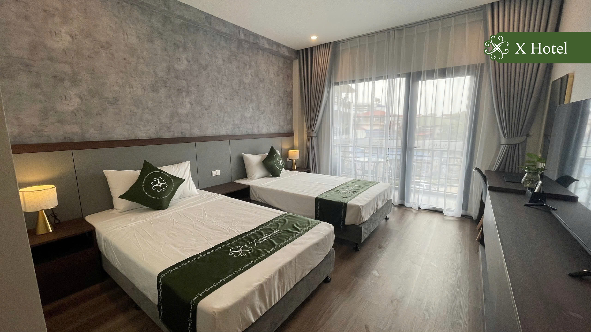 Twin Room