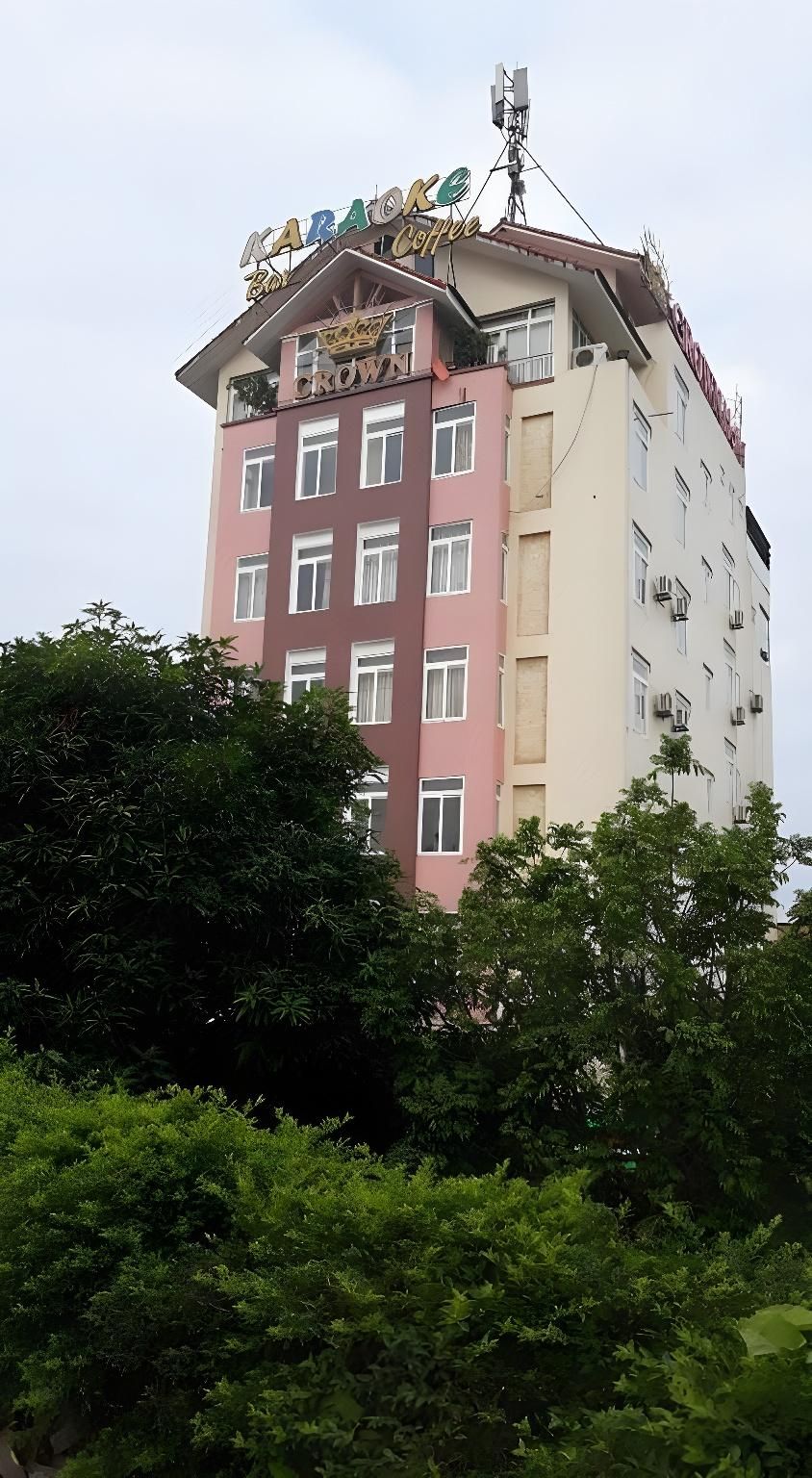 Crown Hotel Thái Nguyên