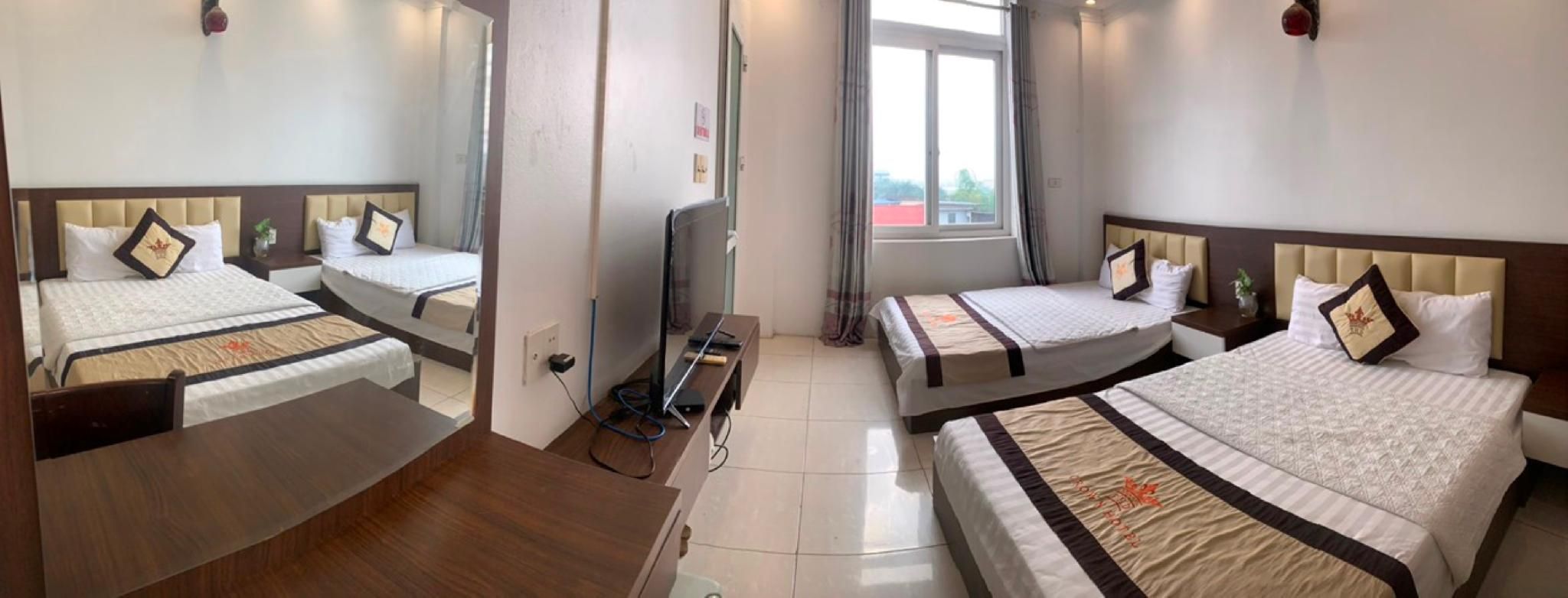 Superior Quadruple Room