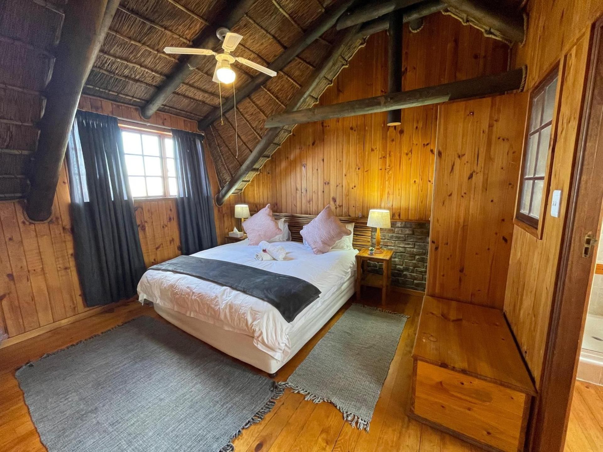 Two-Bedroom Chalet
