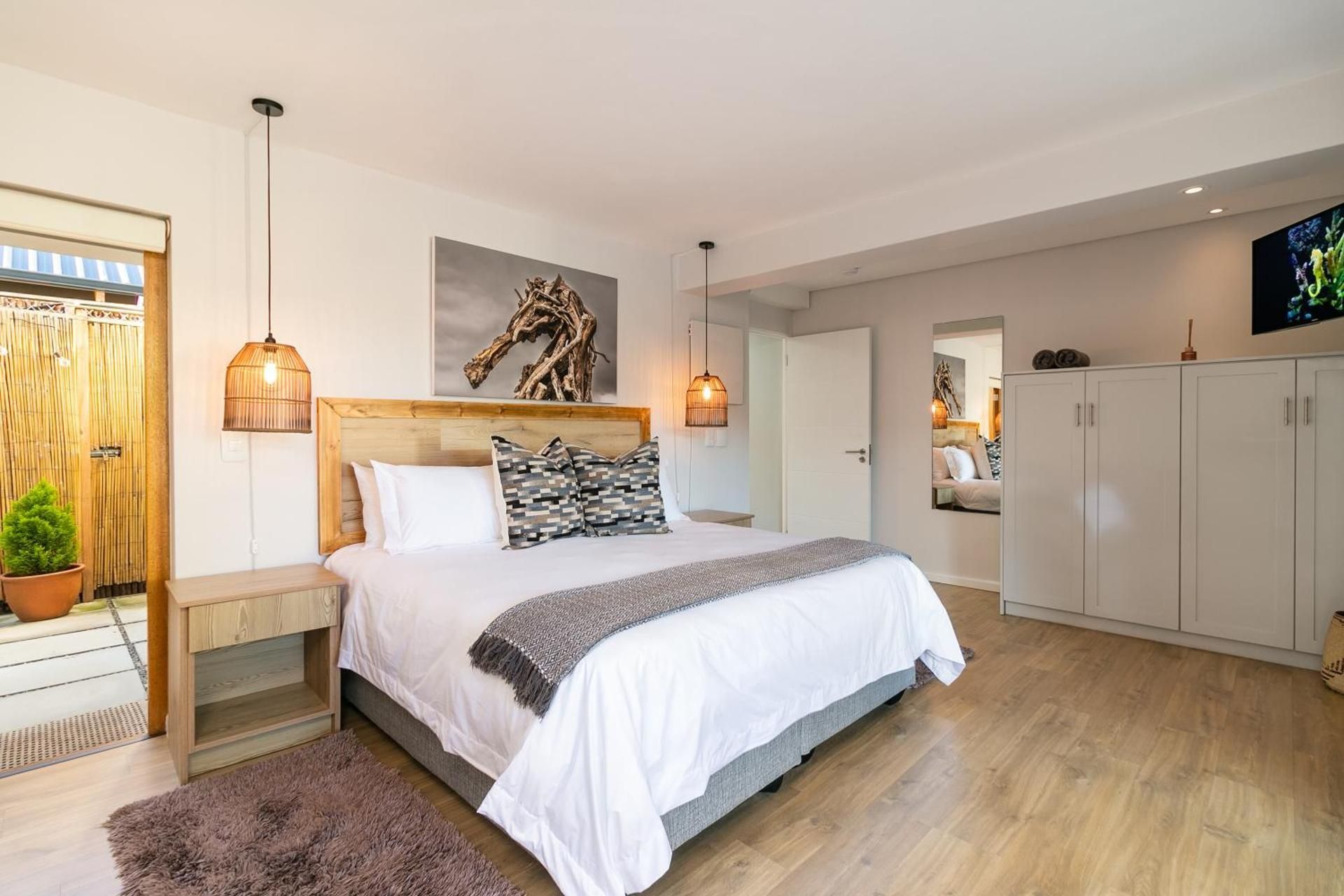Double Room with Pool View