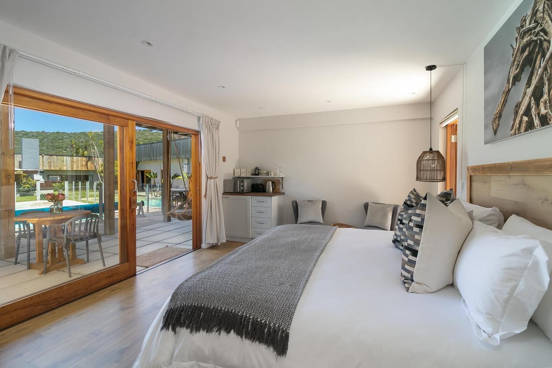 Double Room with Pool View