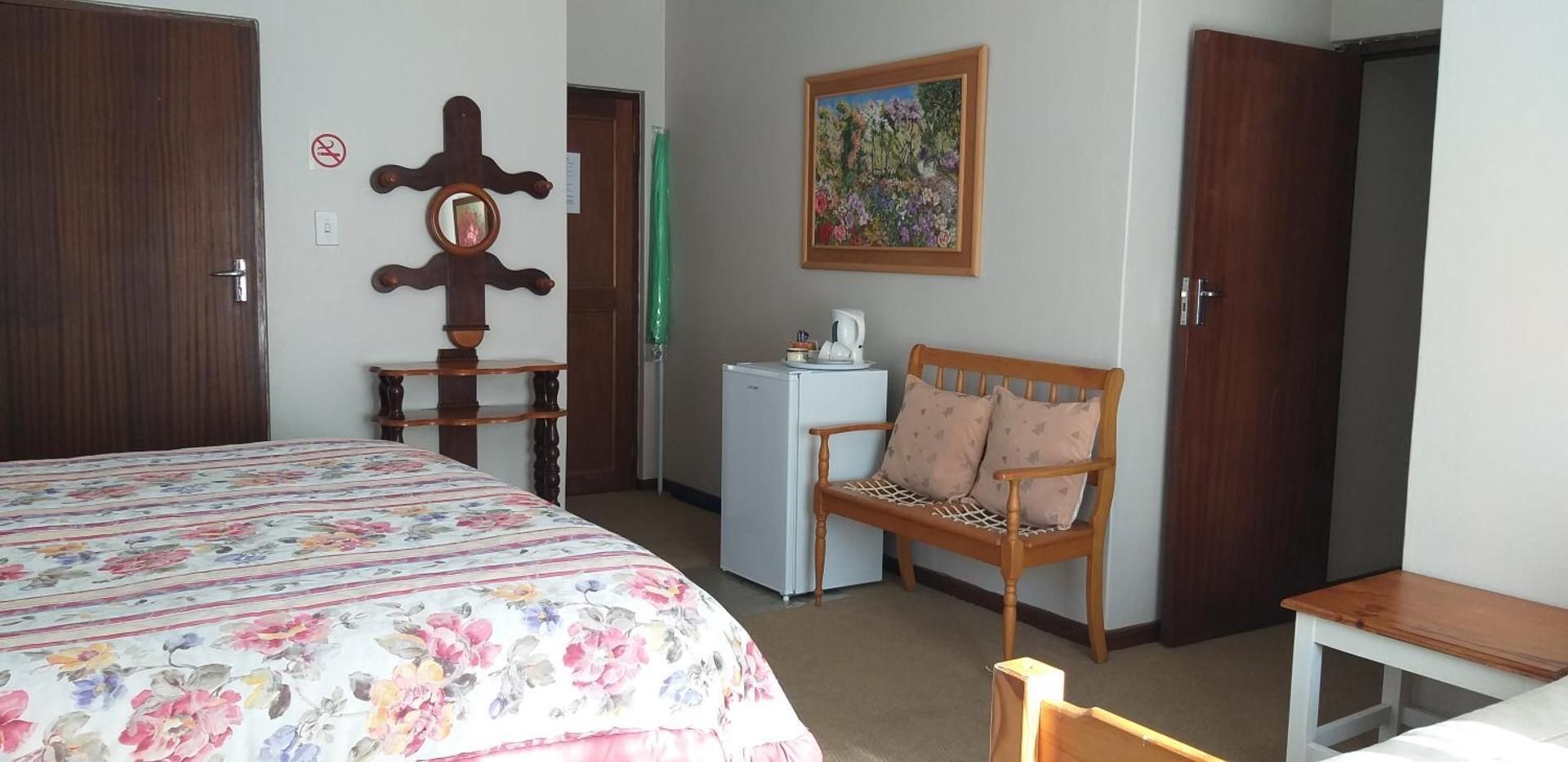 Deluxe Double Room with Extra Bed