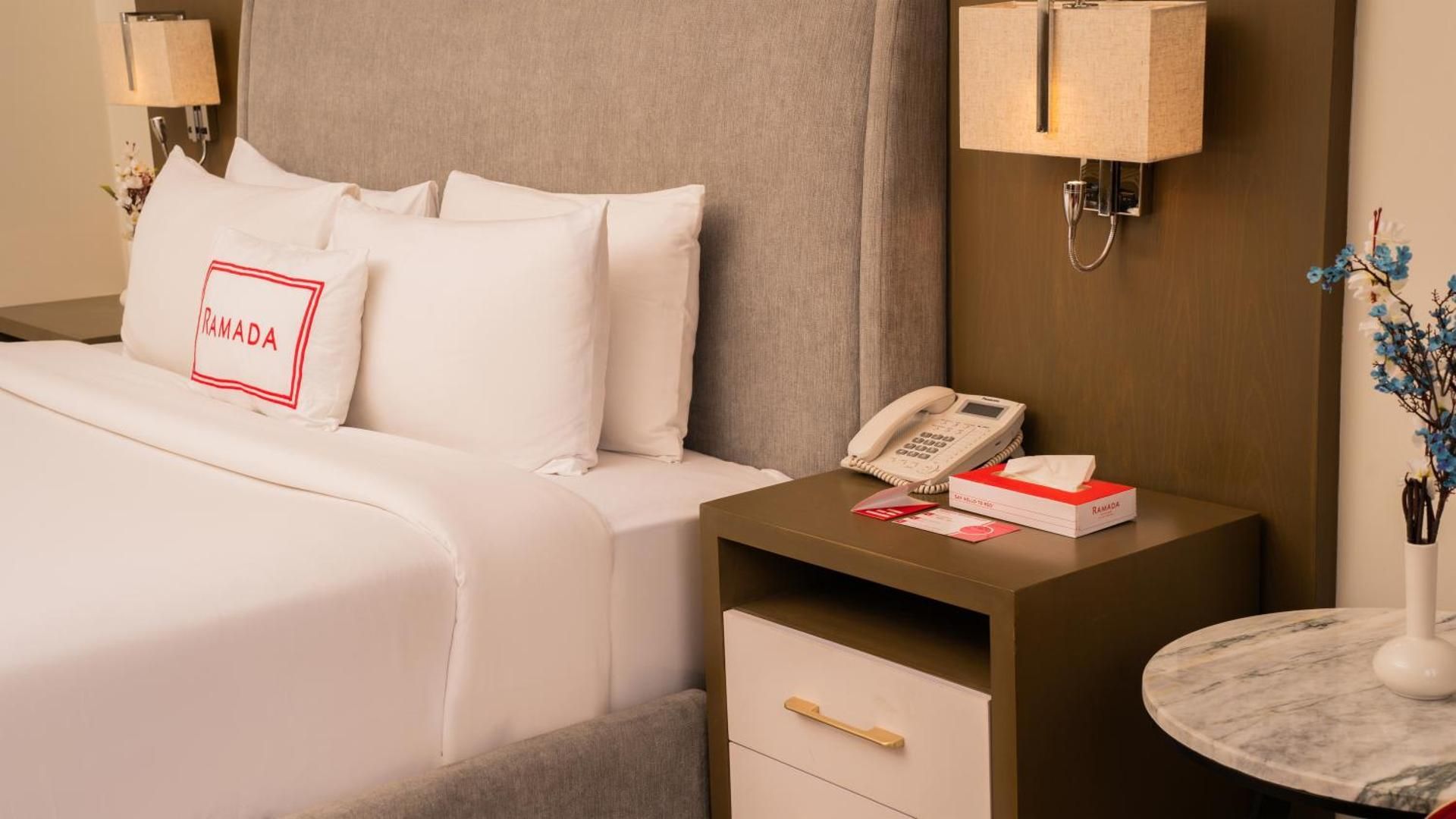 Ramada Resort by Wyndham Gilgit Executive King Room