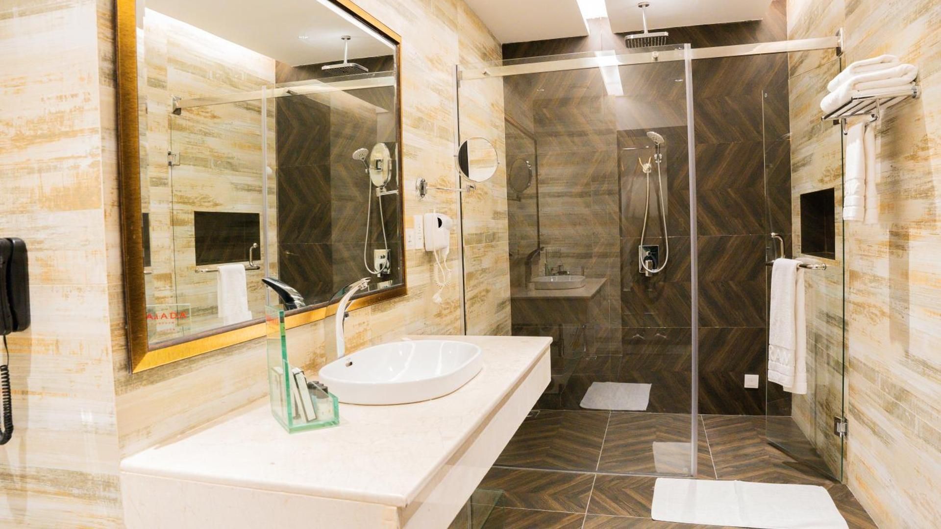 Presidential Suite with Two King Beds