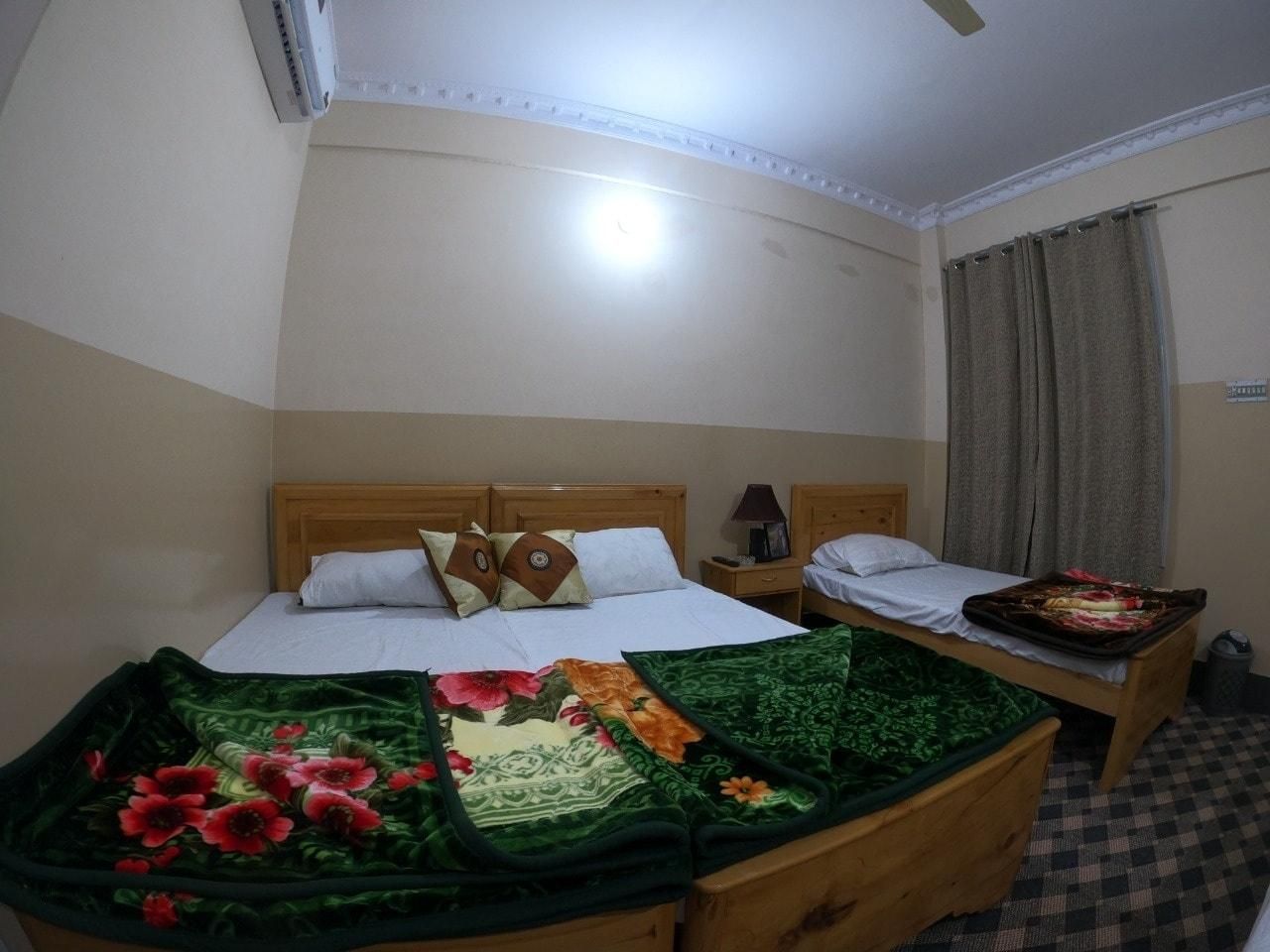 Citi Hotel Gilgit Trip Room 2