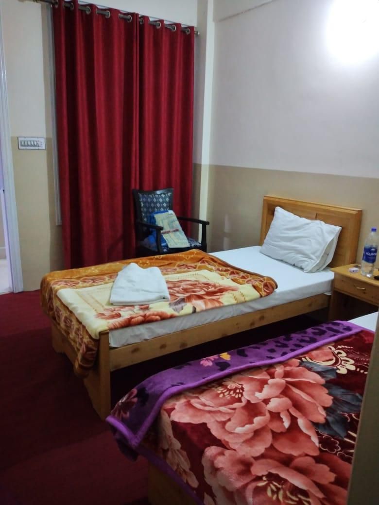 Citi Hotel Gilgit Double or Twin Room 2