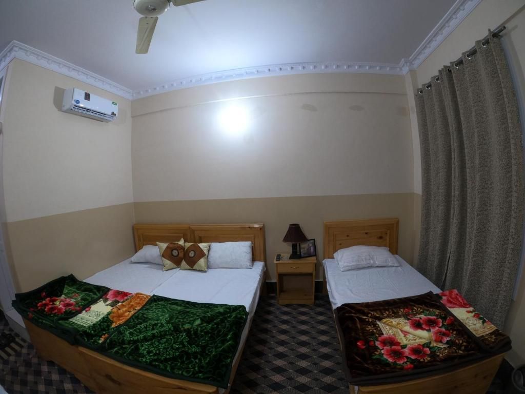 Citi Hotel Gilgit Trip Room 3