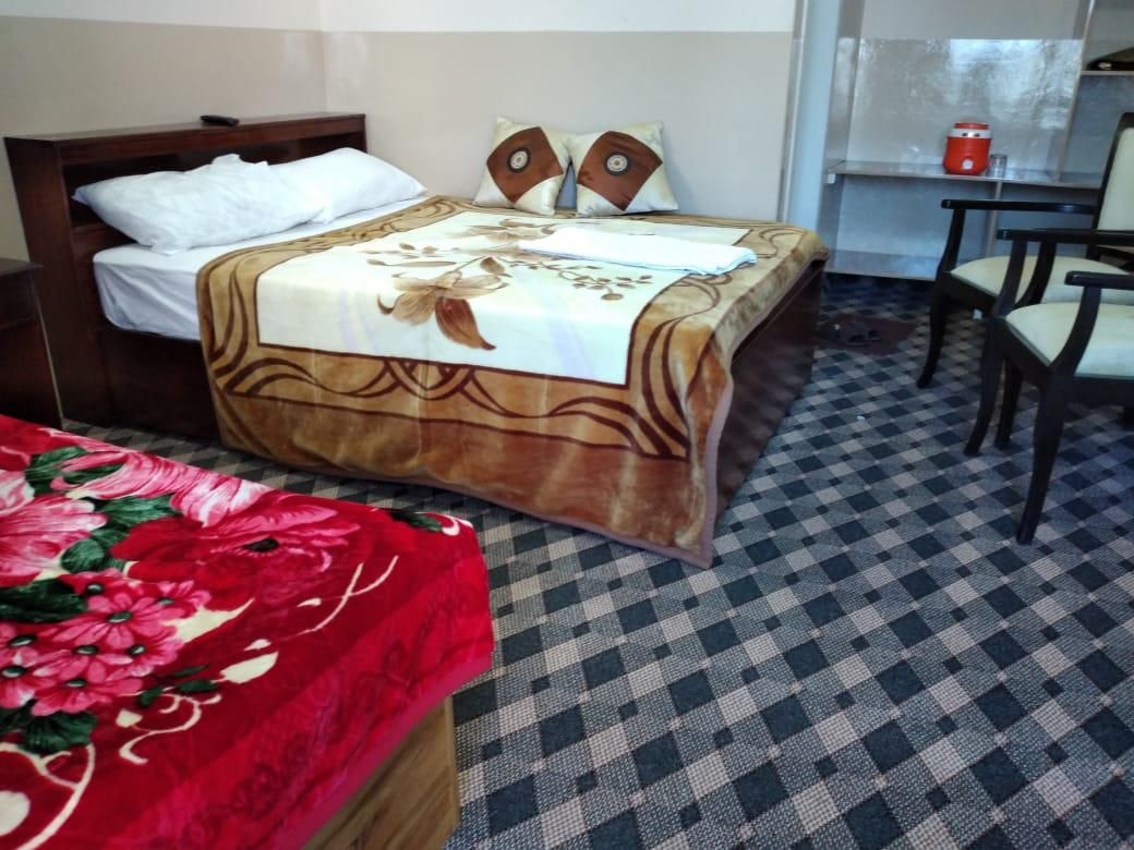 Citi Hotel Gilgit Trip Room