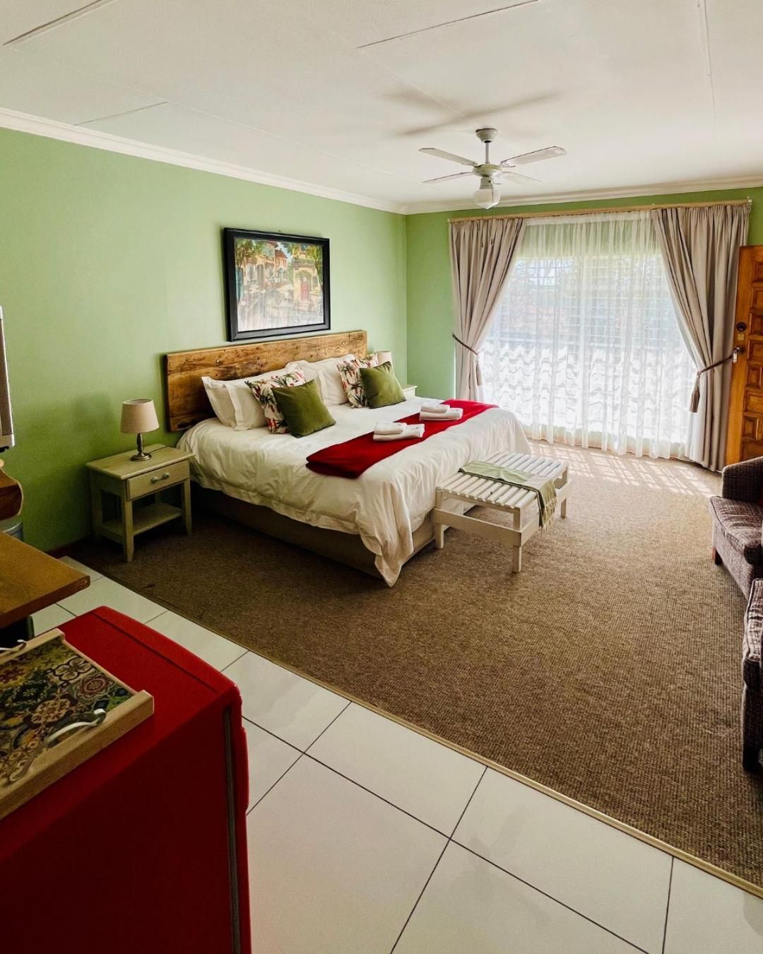 Deluxe King Room