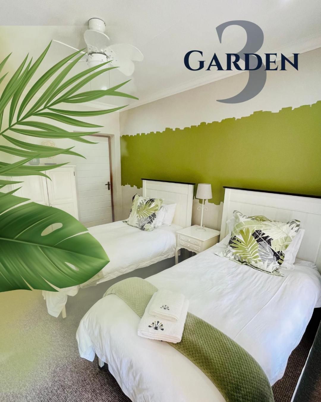 Standard Twin Room with Garden View