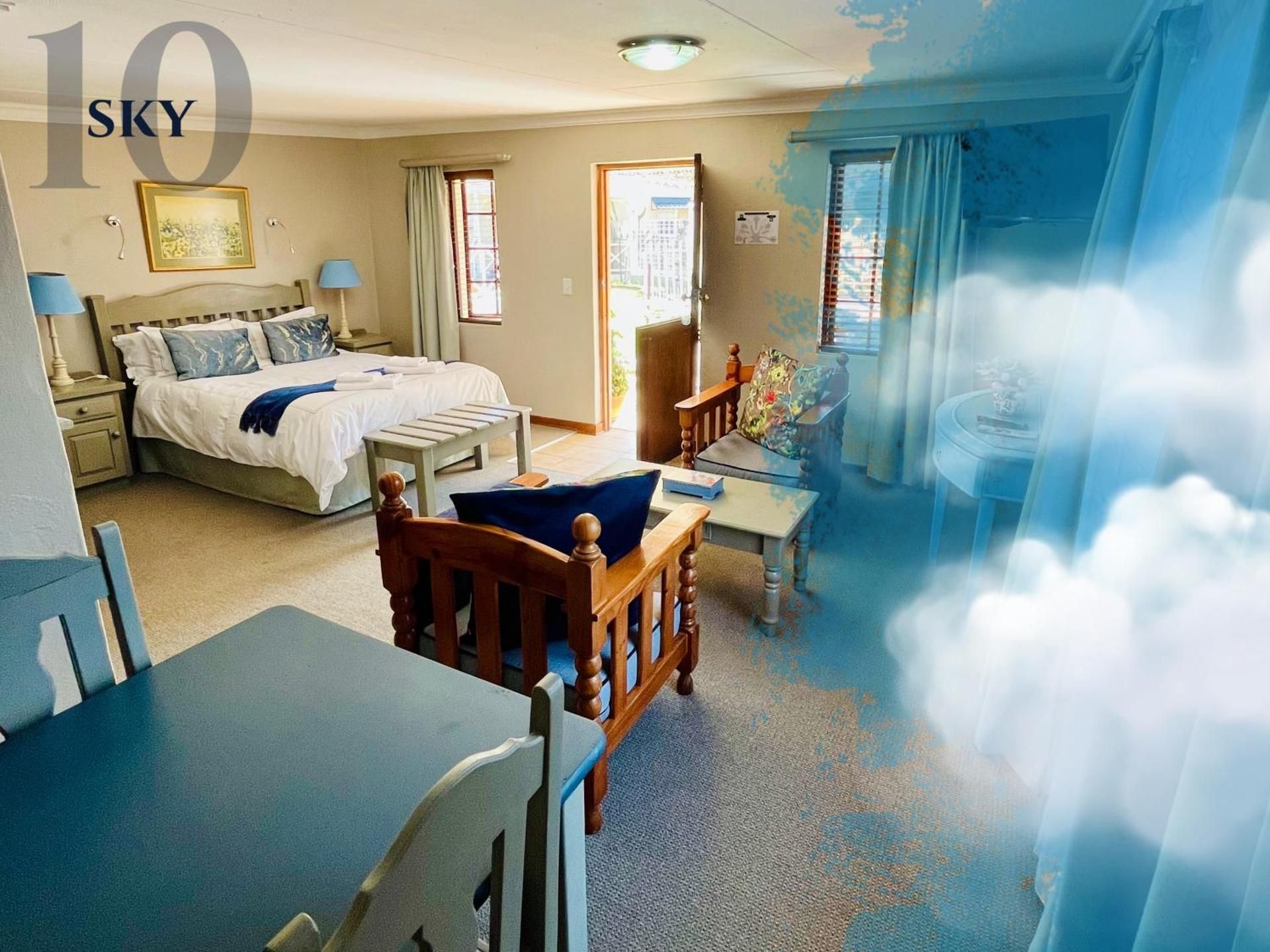 Double Room with Garden View