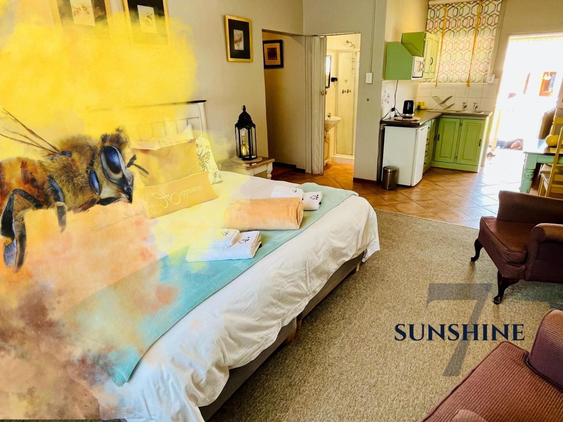 Large Double or Twin Room