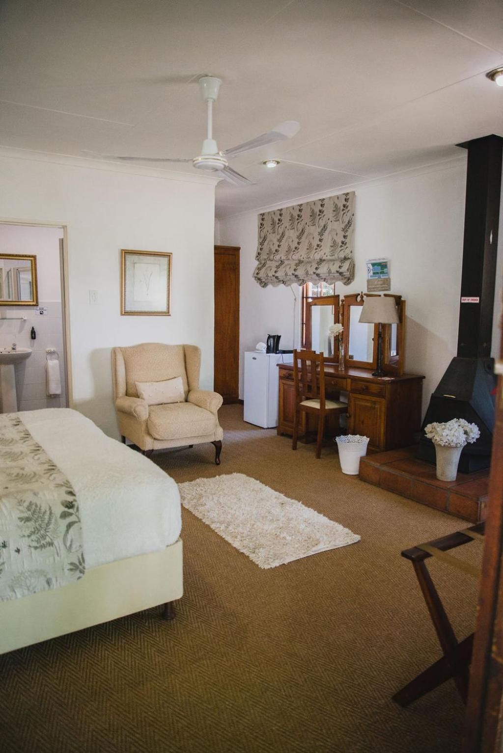 Luxury Twin Room
