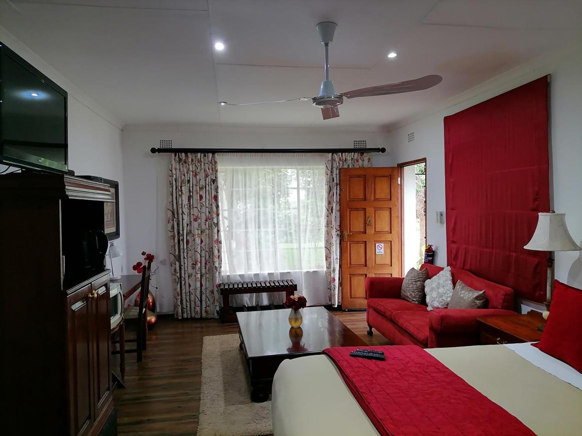 Executive Queen Room