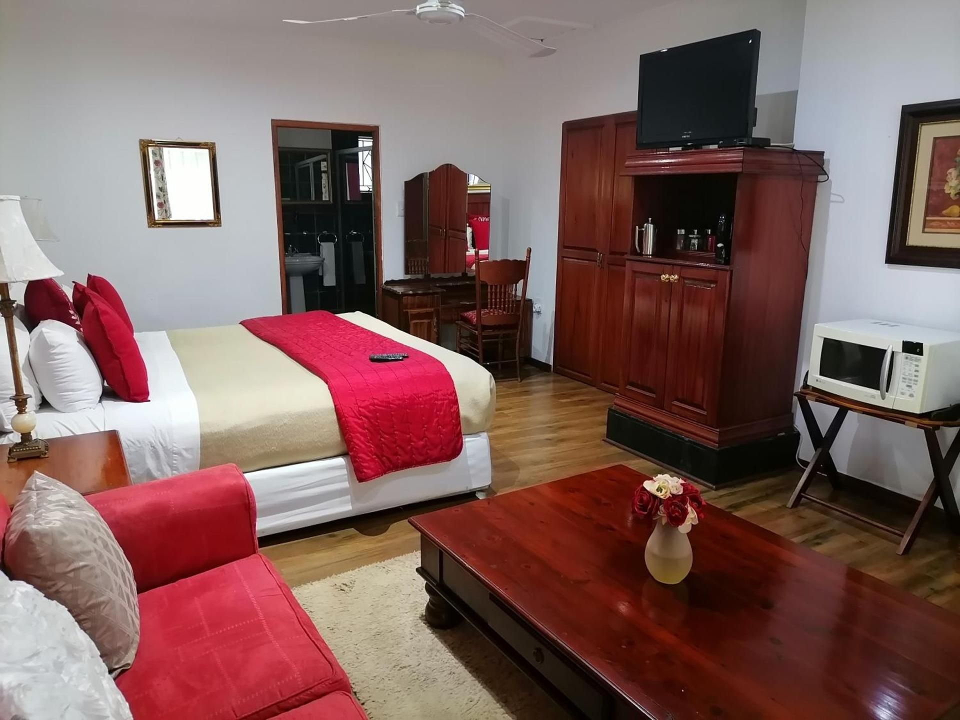 Executive Queen Room