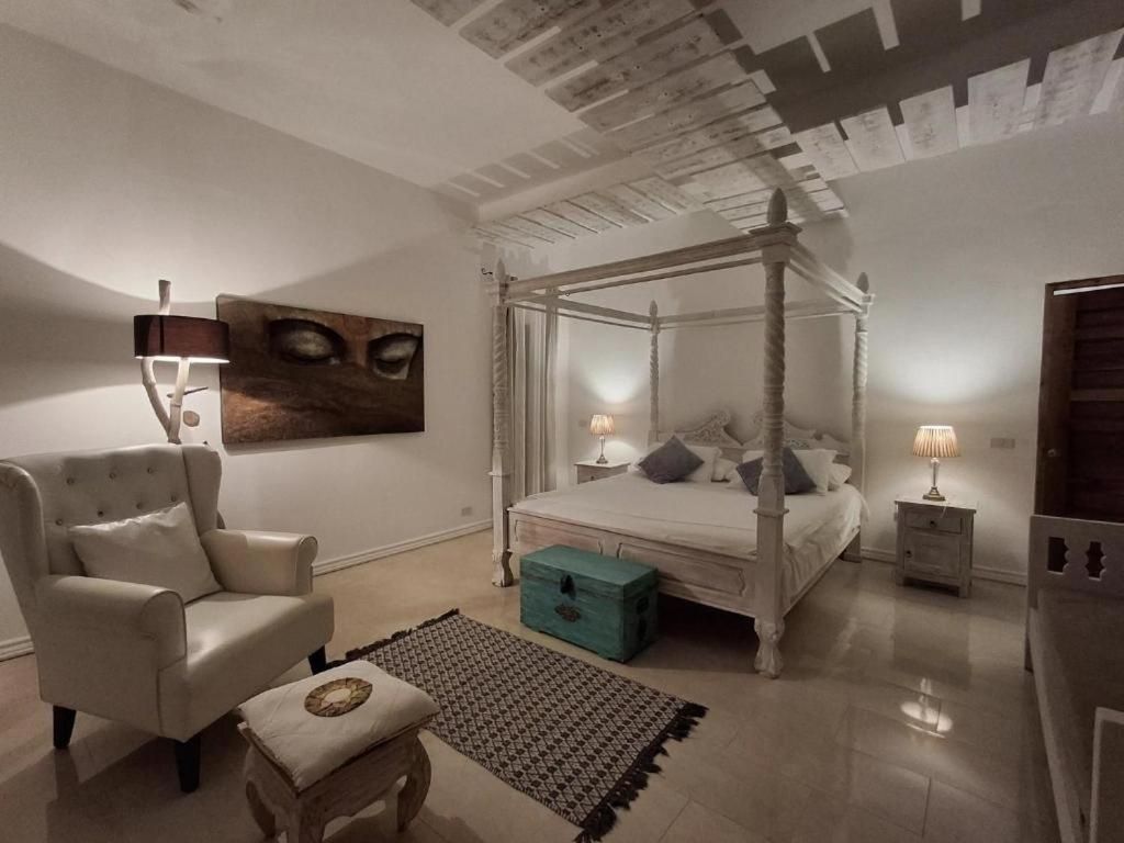 Family Room with Balcony