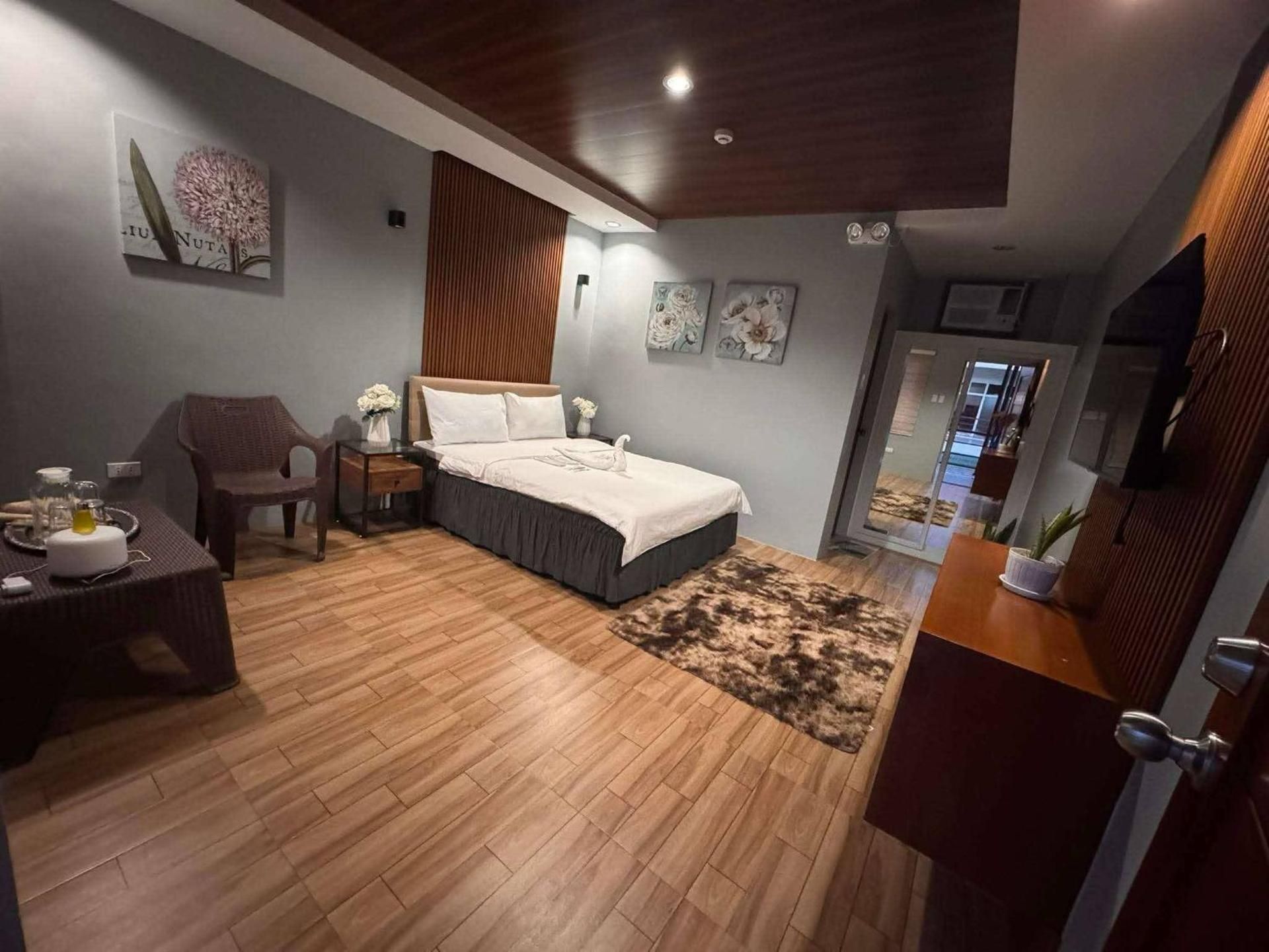 Economy Double Room