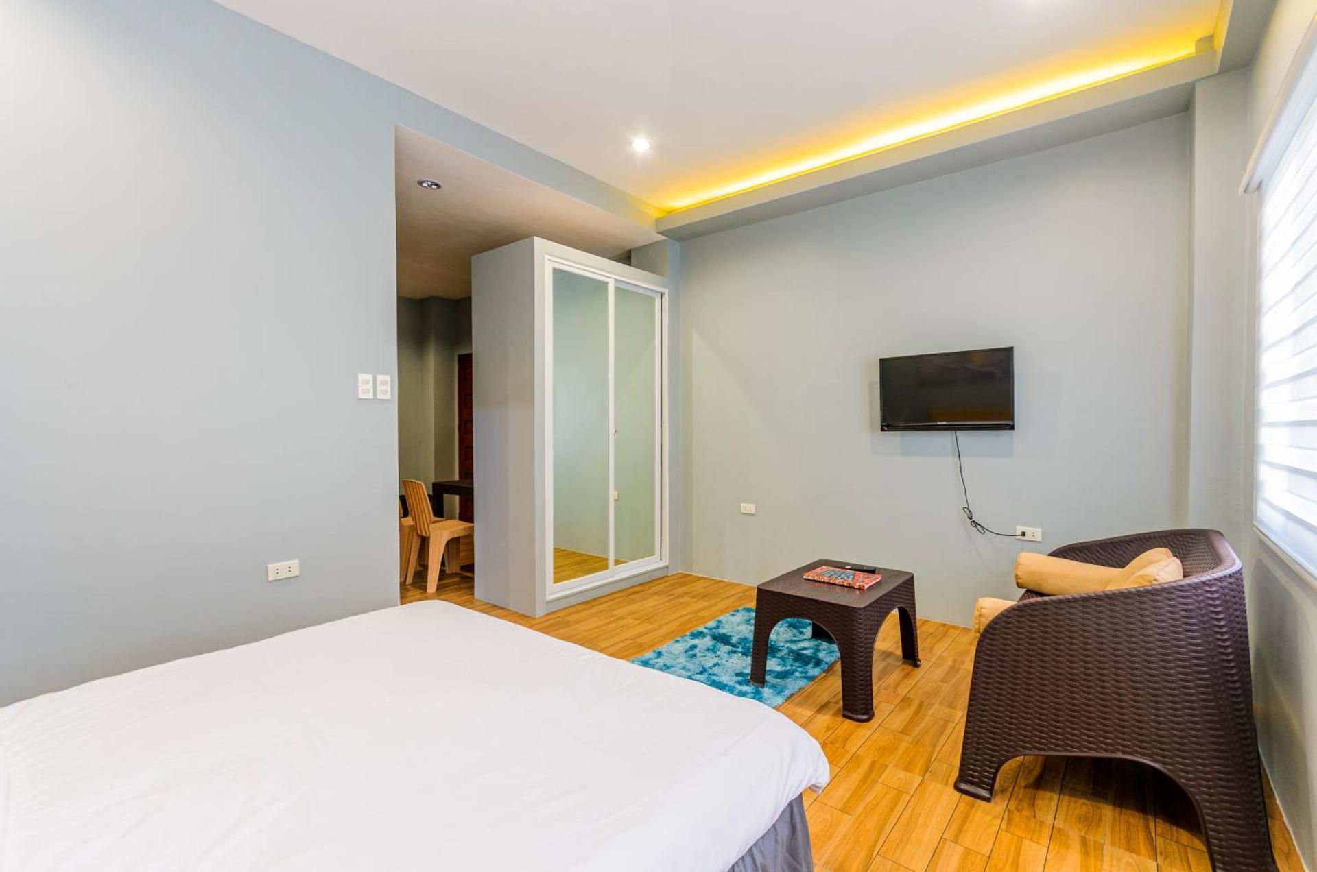 Deluxe Family Room