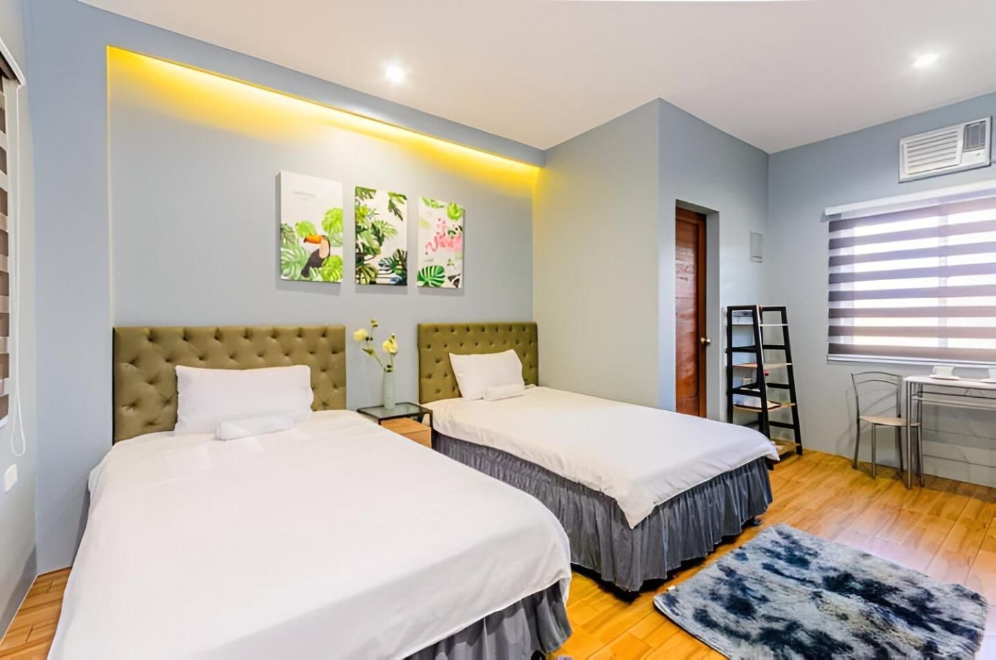 Deluxe Double or Twin Room
