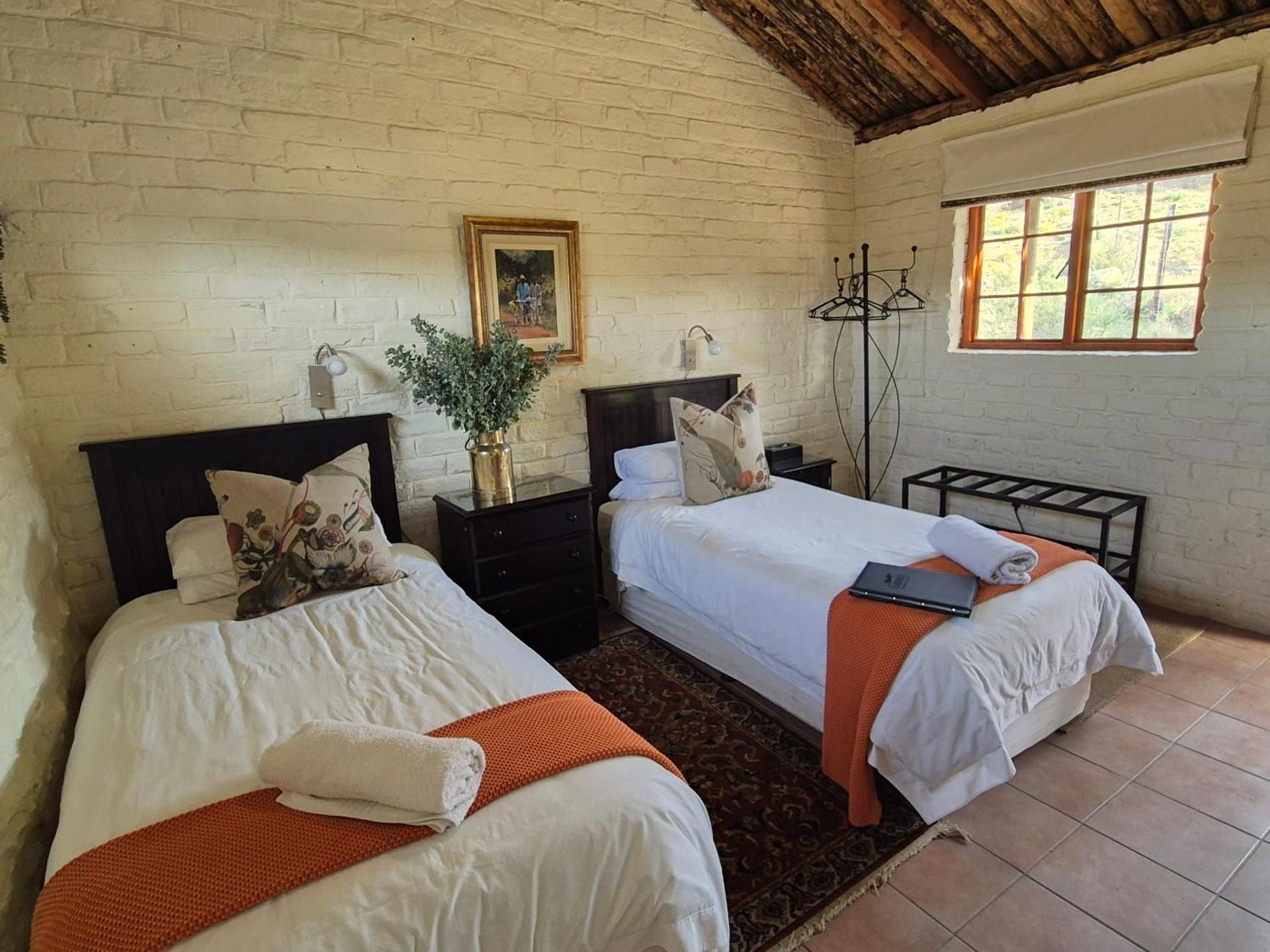 Double or Twin Room with Shower