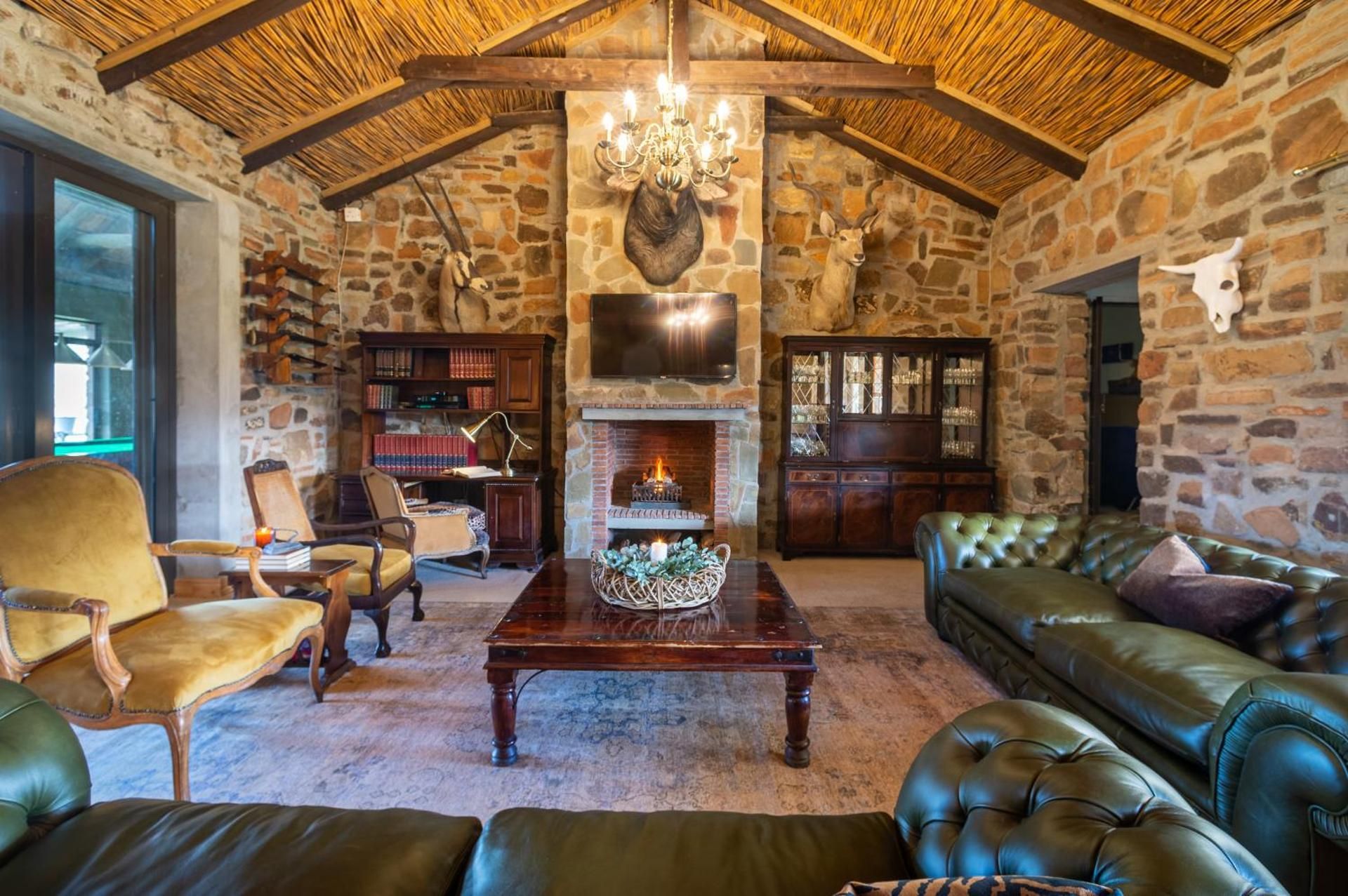 Lodge Room